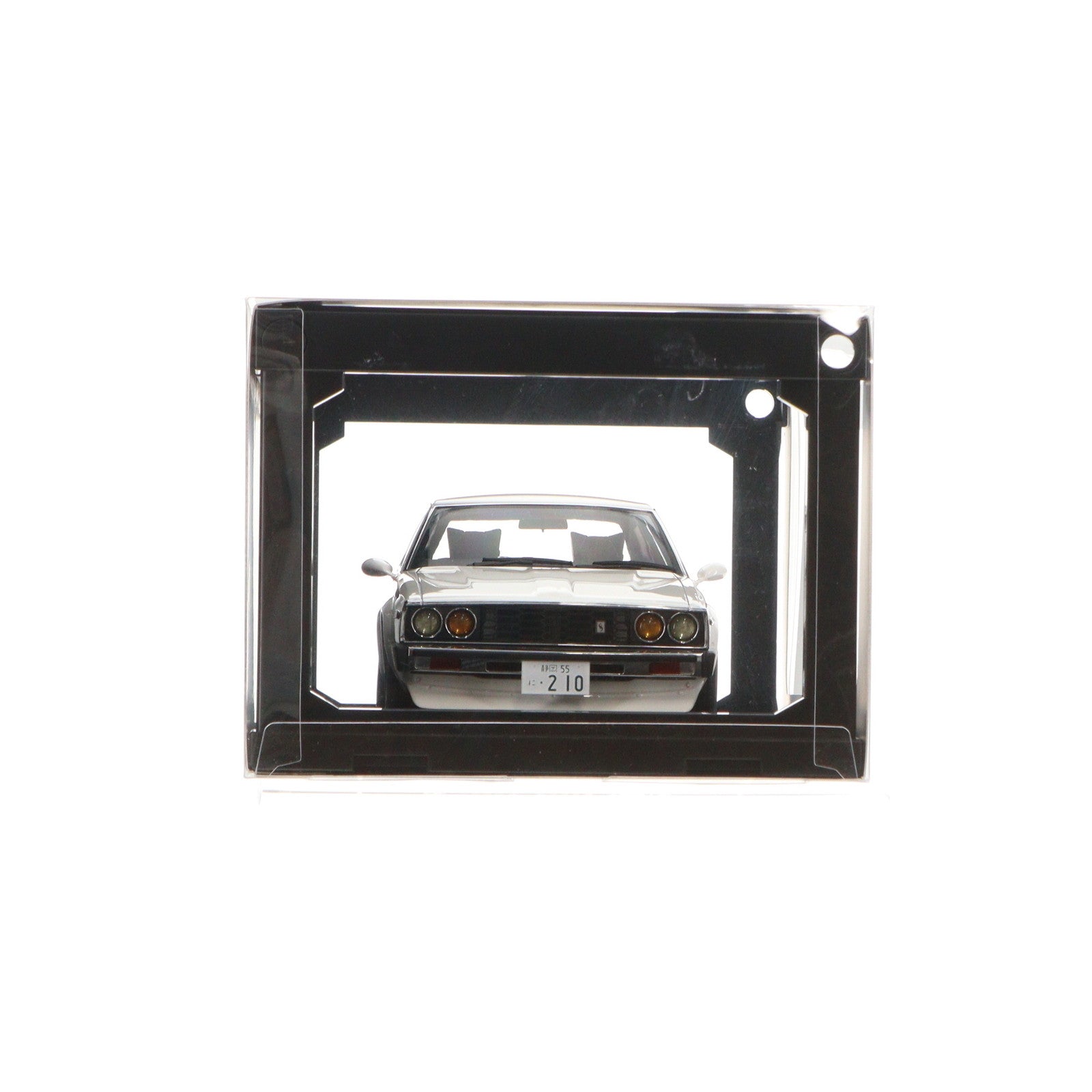 【中古即納】[MDL] 1/18 Nissan(ニッサン) Skyline(スカイライン) 2000 GT-ES C210(ホワイト) 完成品 ミニカー(IG3231) ignition model(イグニッションモデル)(20231019)