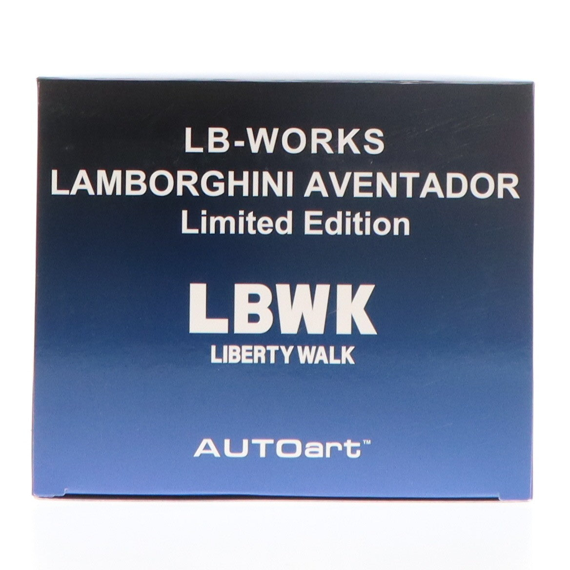 【中古即納】[MDL] オートアート・コンポジットモデルシリーズ 1/18 リバティーウォーク LB-WORKS ランボルギーニ アヴェンタドール リミテッドエディション(メタリック・パープル(VIOLA SE30)×カーボンブラック・ボンネット) 完成品 ミニカー(79242) AutoArt(オートアート)(20220827)