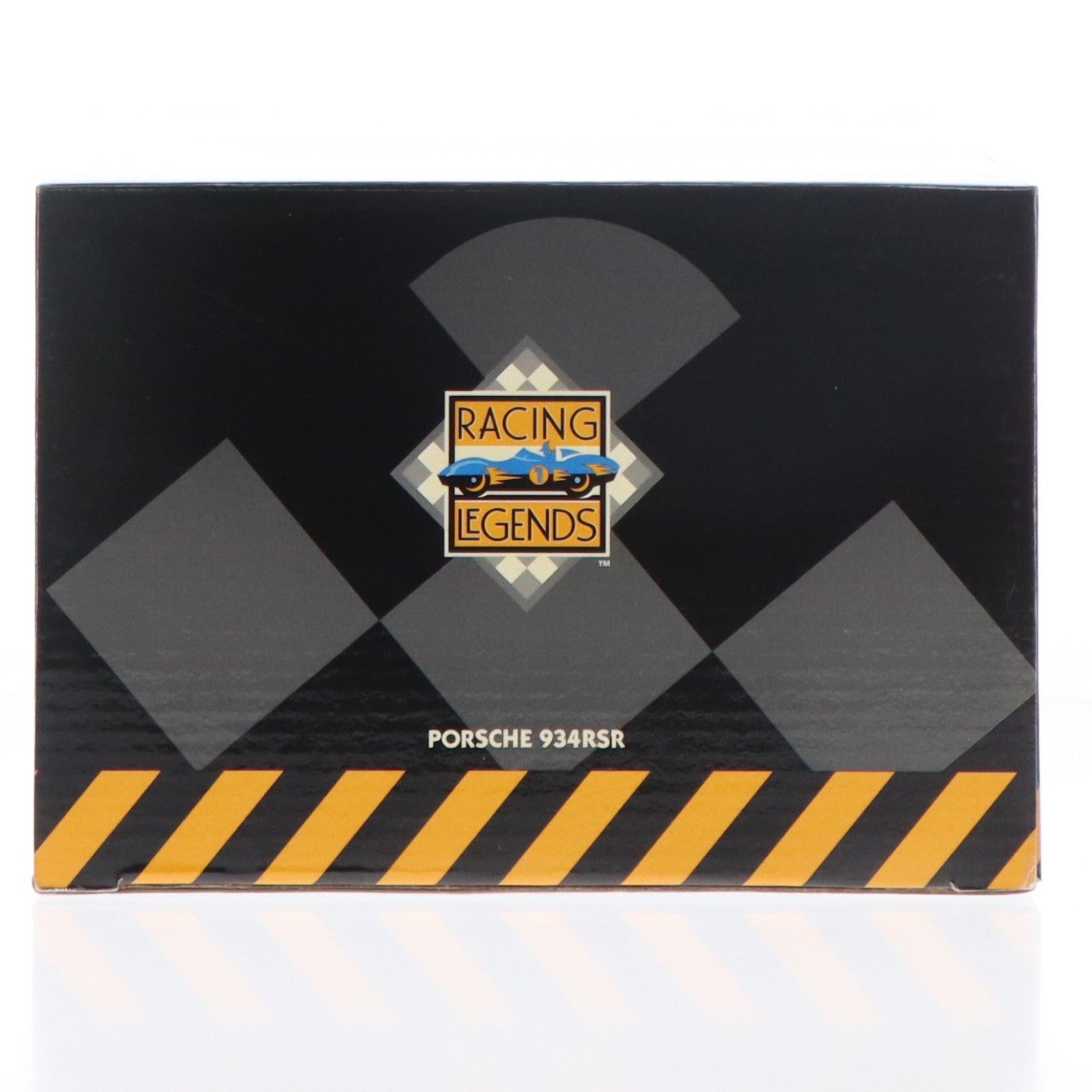 【中古即納】[MDL] RACING LEGENDS 1/18 PORSCHE 934RSR 1976 Works Prototype (Authentic Porsche White) 完成品 ミニカー(RLG18090) EXOTO(20010101)