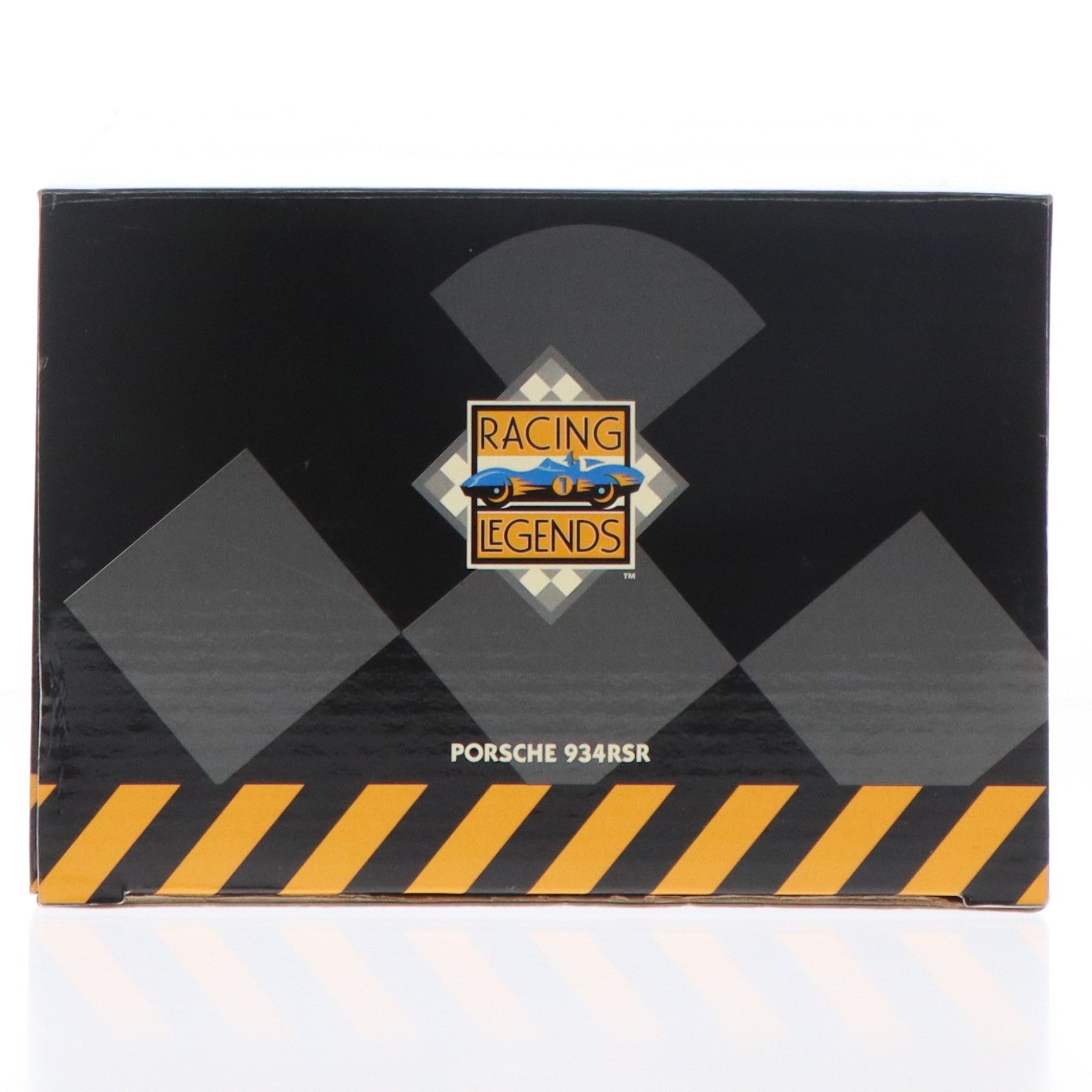 【中古即納】[MDL] RACING LEGENDS 1/18 PORSCHE 934RSR 1976 Works Prototype (Authentic Porsche White) 完成品 ミニカー(RLG18090) EXOTO(20010101)