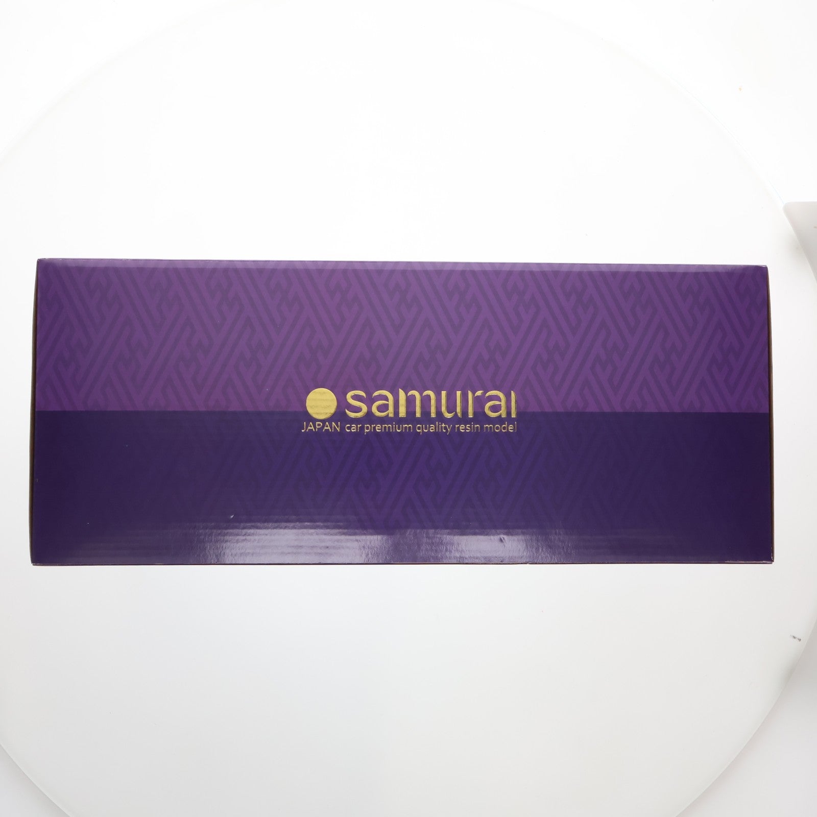 【中古即納】[MDL] SAMURAIシリーズ 1/12 Toyota 2000GT(ペガサスホワイト) 完成品 ミニカー(KSR12001W) 京商(20151118)