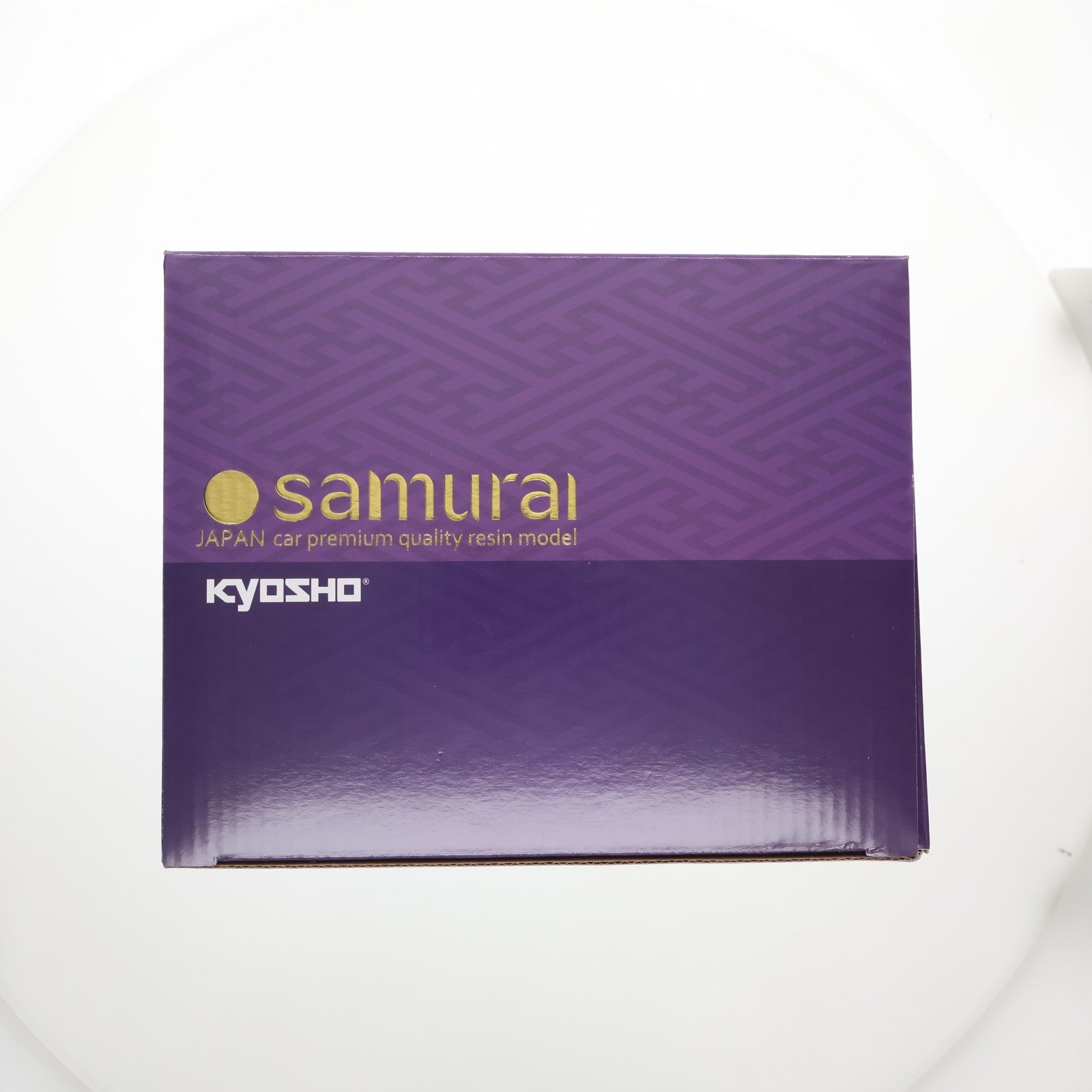 【中古即納】[MDL] SAMURAIシリーズ 1/12 Toyota 2000GT(ペガサスホワイト) 完成品 ミニカー(KSR12001W) 京商(20151118)