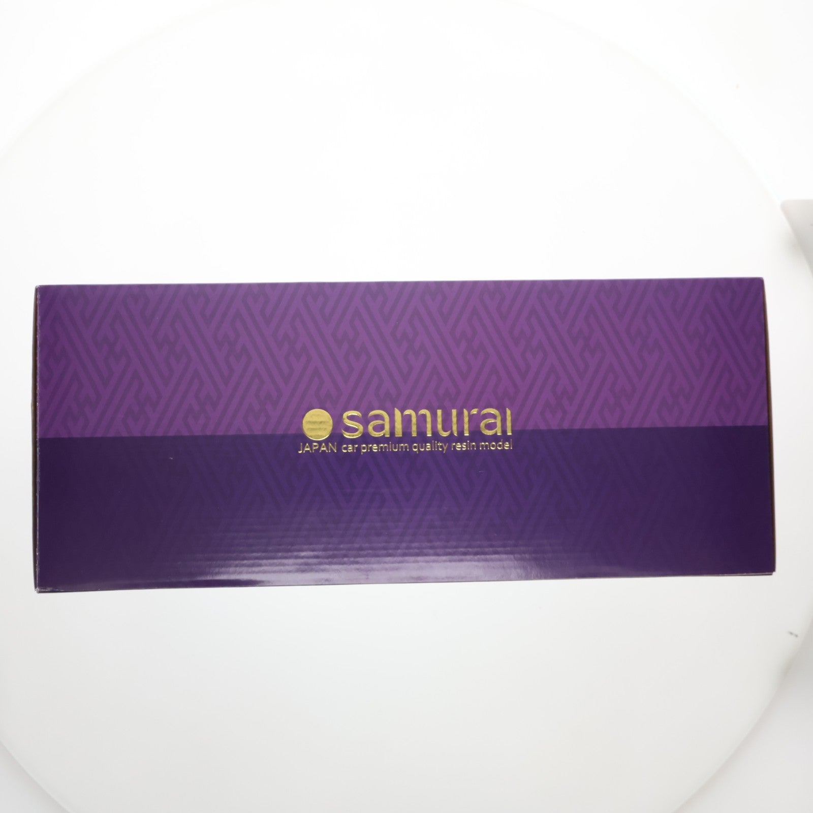 【中古即納】[MDL] SAMURAIシリーズ 1/12 Toyota 2000GT(ペガサスホワイト) 完成品 ミニカー(KSR12001W) 京商(20151118)