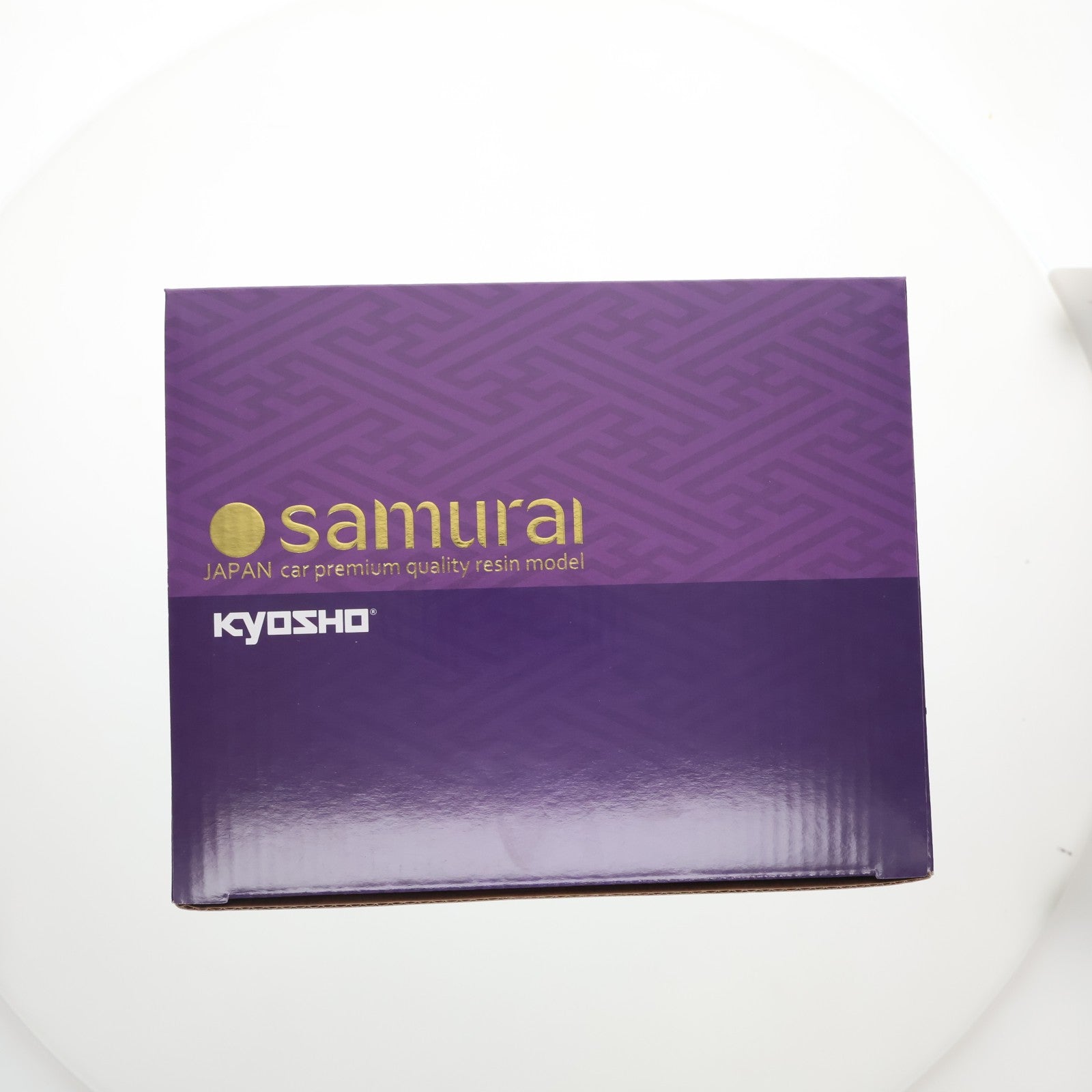 【中古即納】[MDL] SAMURAIシリーズ 1/12 Toyota 2000GT(ペガサスホワイト) 完成品 ミニカー(KSR12001W) 京商(20151118)