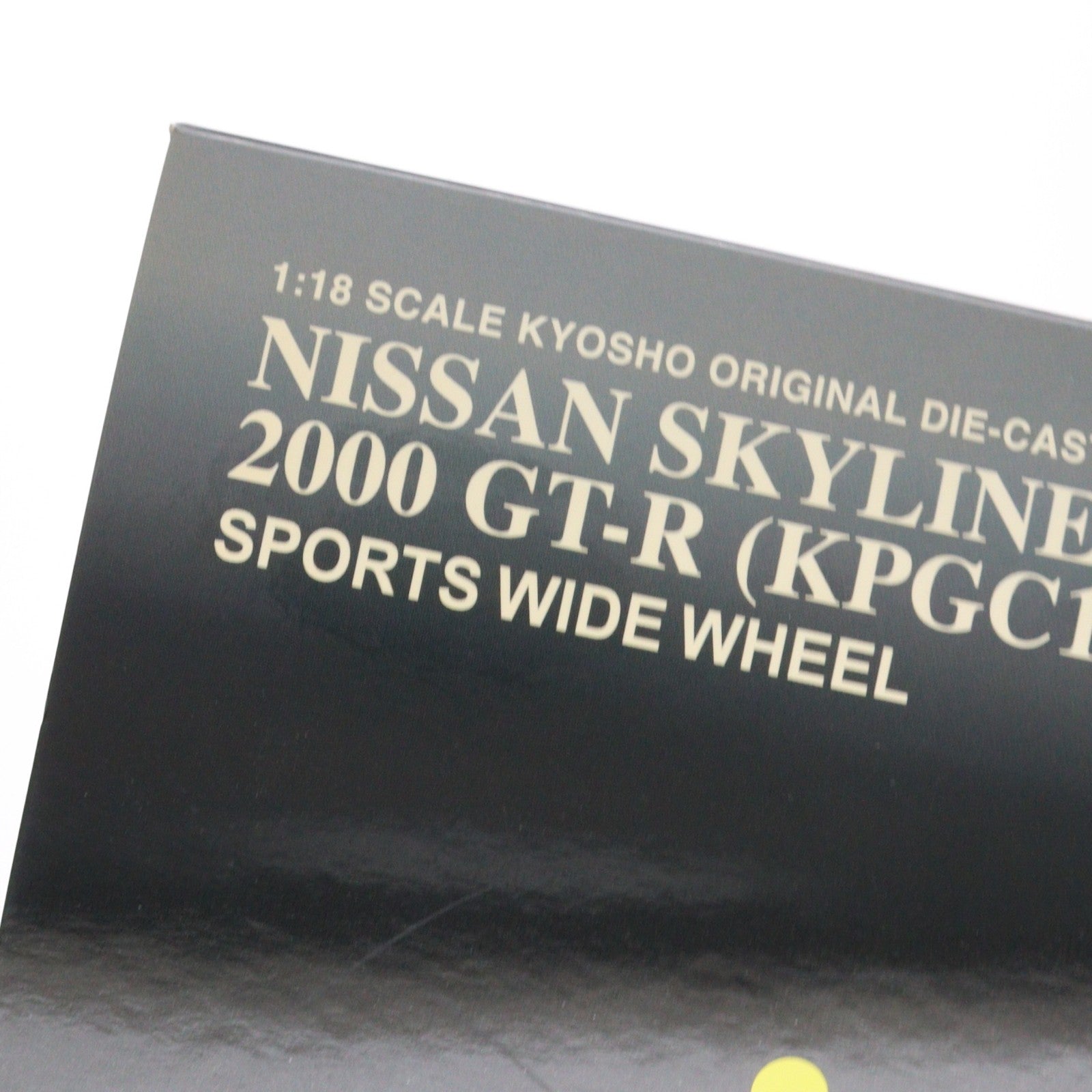 【中古即納】[MDL] 1/18 Nissan Skyline(スカイライン) 2000 GT-R KPGC110 1972 StreetSports Order Limited(レッド) 完成品 ミニカー(K08254R) 京商(20091031)
