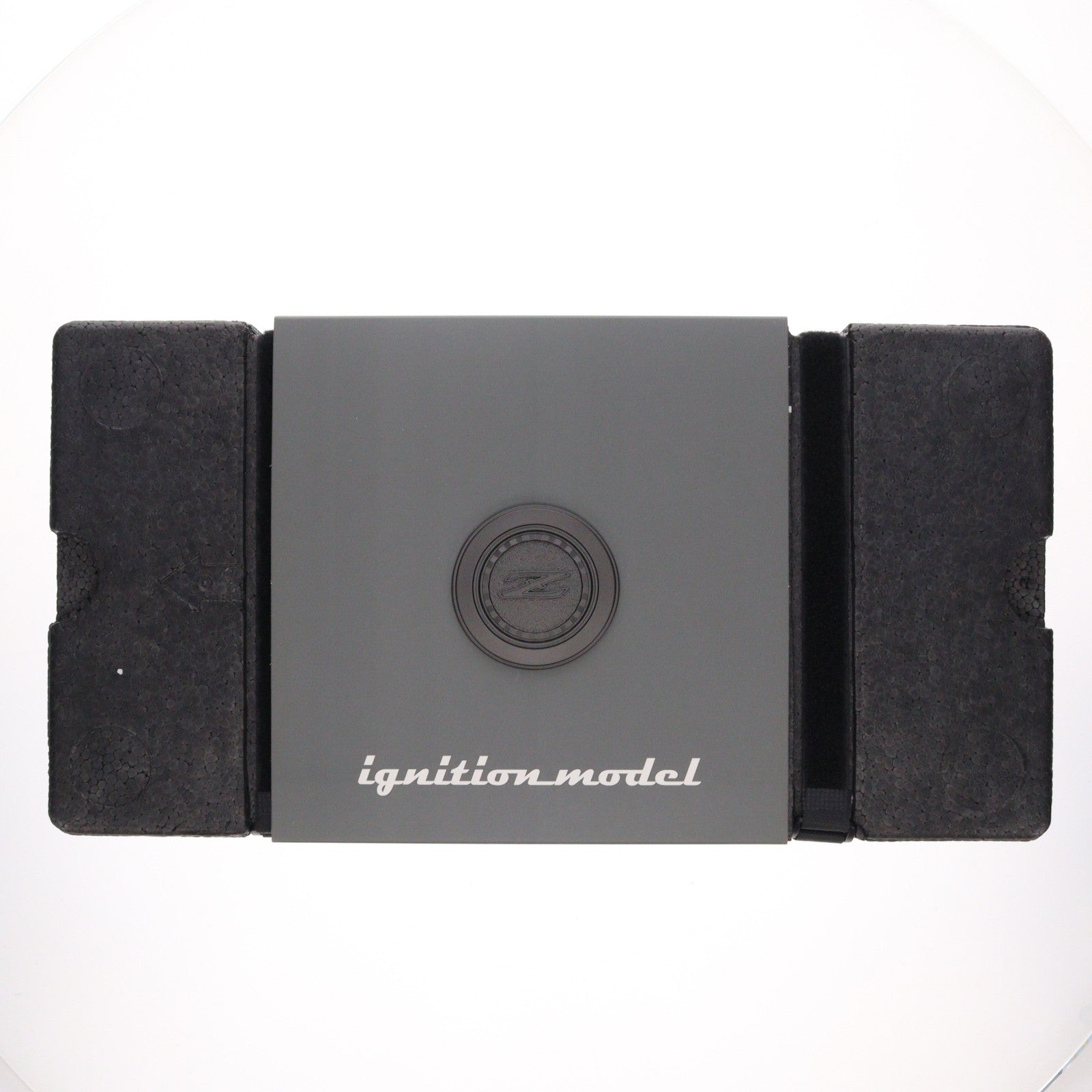 【中古即納】[MDL] 1/12 Nissan Fairlady(ニッサン フェアレディ) Z S30(ブルー) 完成品 ミニカー(IG0492) ignition model(イグニッションモデル)(20180504)