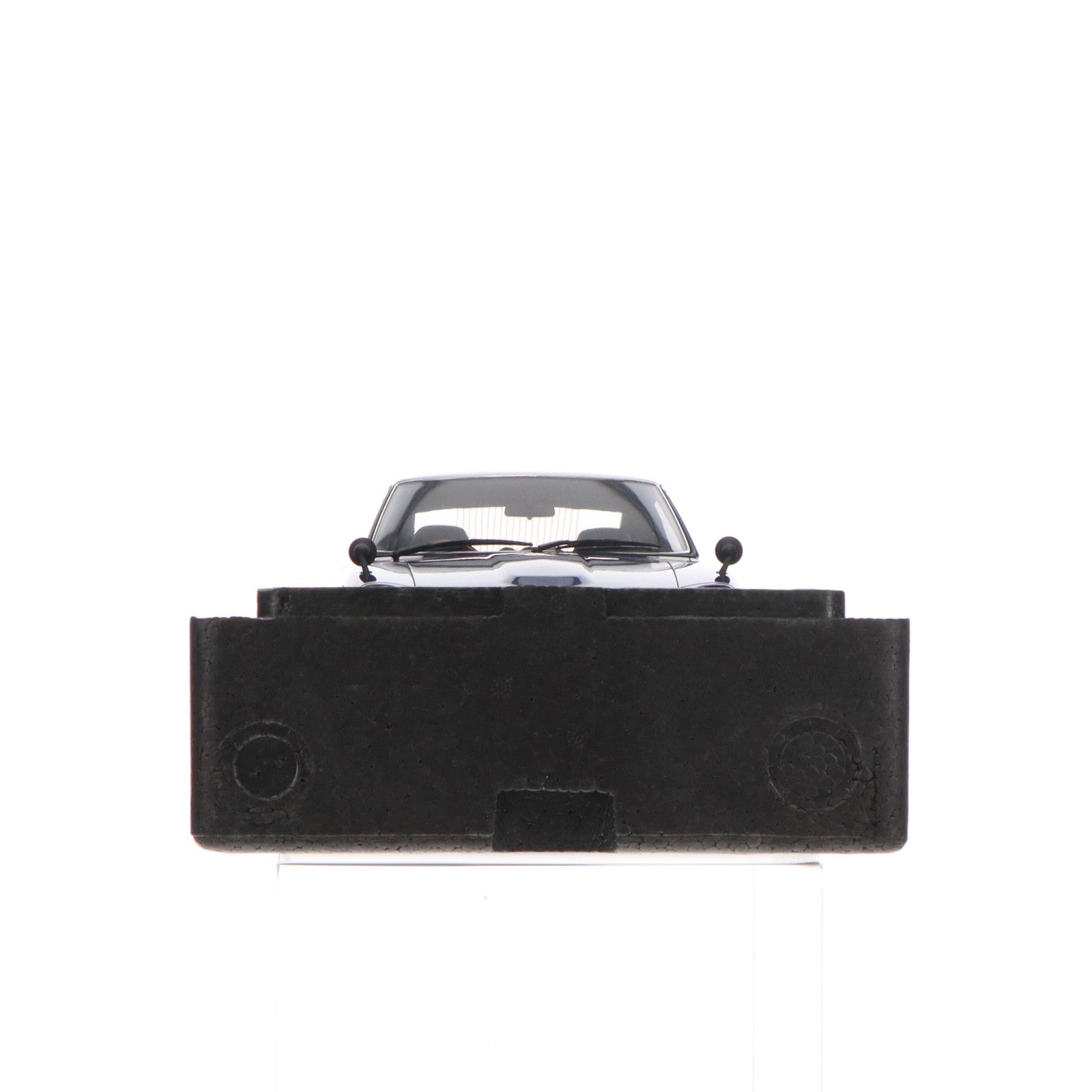 【中古即納】[MDL] 1/12 Nissan Fairlady(ニッサン フェアレディ) Z S30(ブルー) 完成品 ミニカー(IG0492) ignition model(イグニッションモデル)(20180504)