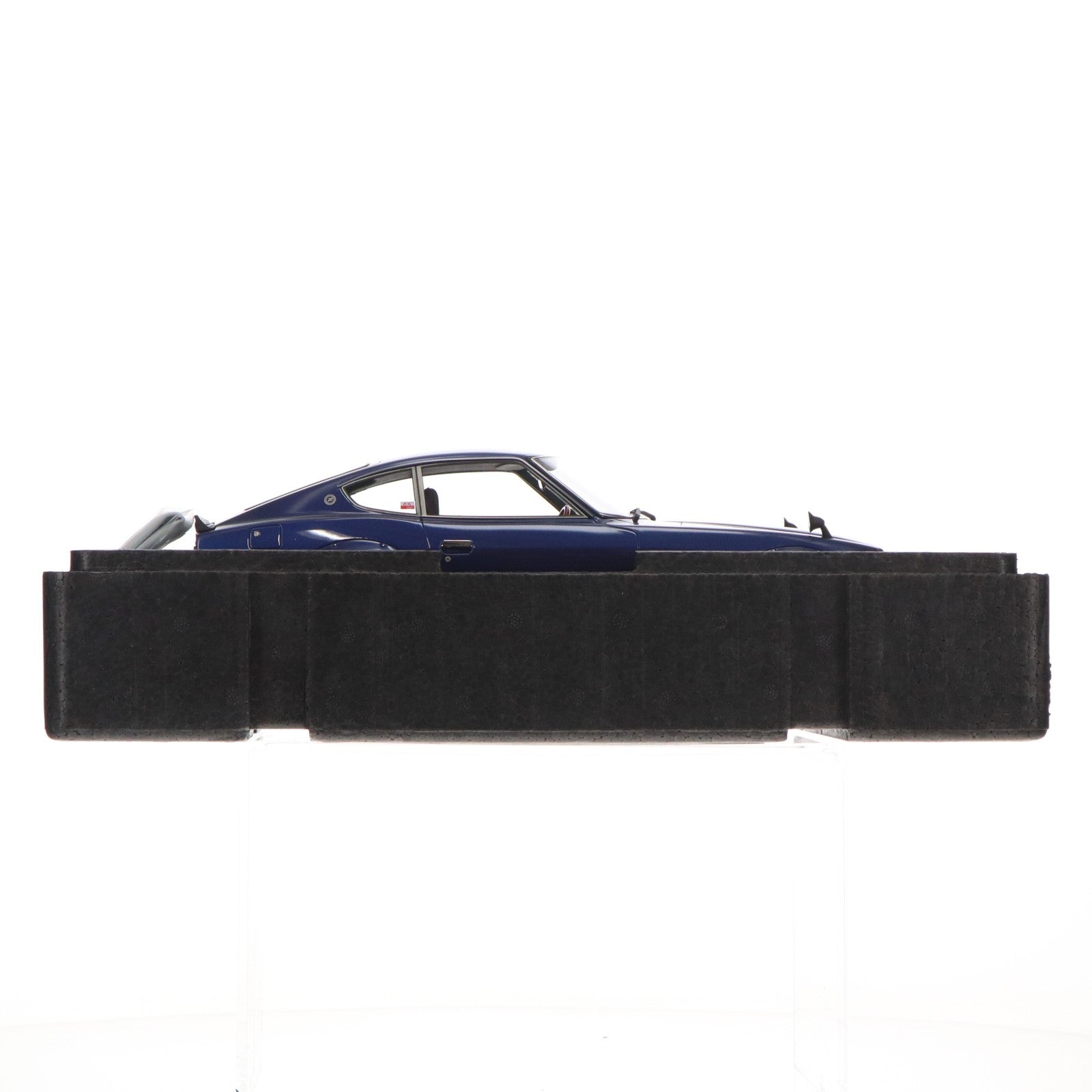 【中古即納】[MDL] 1/12 Nissan Fairlady(ニッサン フェアレディ) Z S30(ブルー) 完成品 ミニカー(IG0492) ignition model(イグニッションモデル)(20180504)