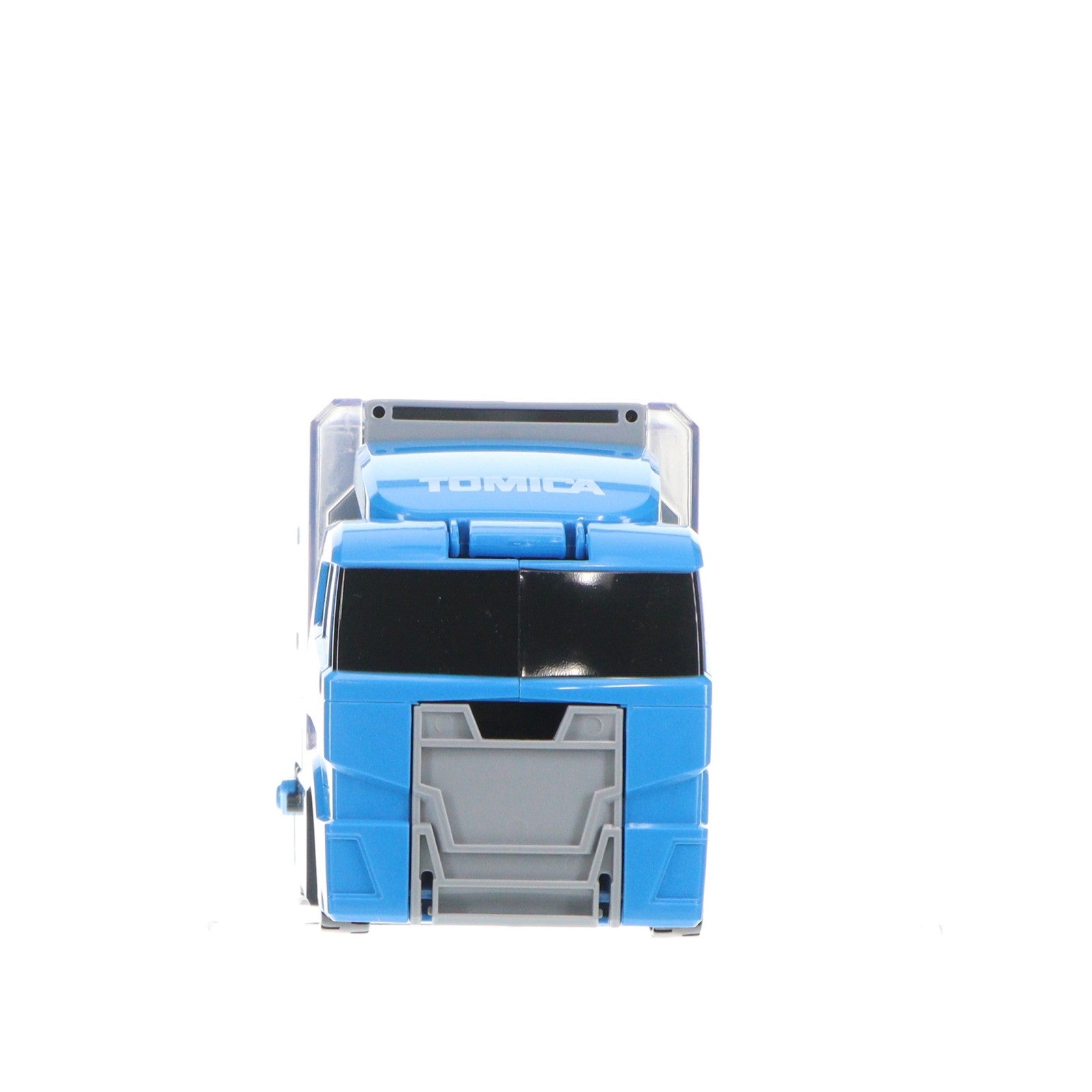 【中古即納】[TOY] トミカワールド おかたづけコンボイ 完成トイ タカラトミー(20100604)