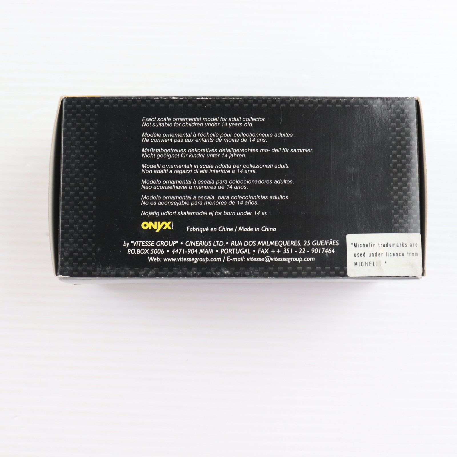 【中古即納】[MDL] 1/43 Nissan Primera(プリメーラ) GT BTCC 1999 David Leslie #6 完成品 ミニカー(XTC99011) ONYX(オニキス)(19991231)