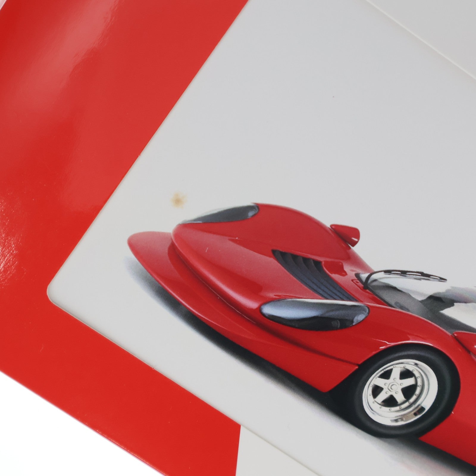 【中古即納】[MDL] 1/18 YATABE RS(若松エンジニアリング仕様) サーキットの狼 完成品 ミニカー(KCW18001B) 京商(20170924)