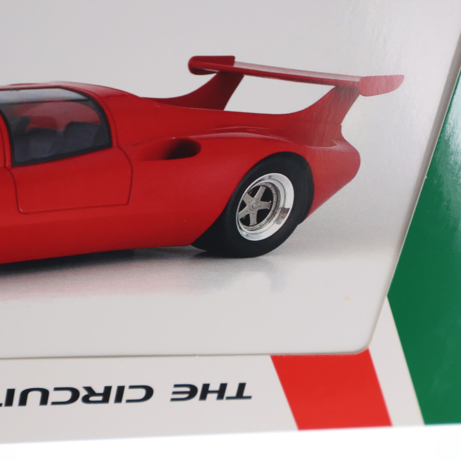 【中古即納】[MDL] 1/18 YATABE RS(若松エンジニアリング仕様) サーキットの狼 完成品 ミニカー(KCW18001B) 京商(20170924)