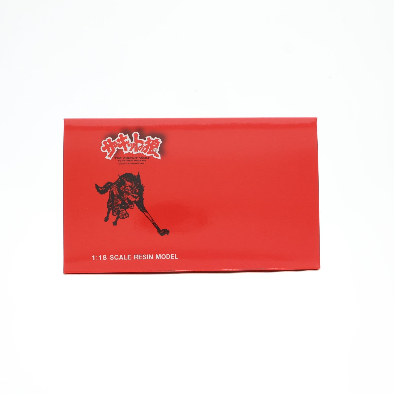 【中古即納】[MDL] 1/18 YATABE RS(流石島レース仕様) サーキットの狼 完成品 ミニカー(KCW18001A) 京商(20170924)