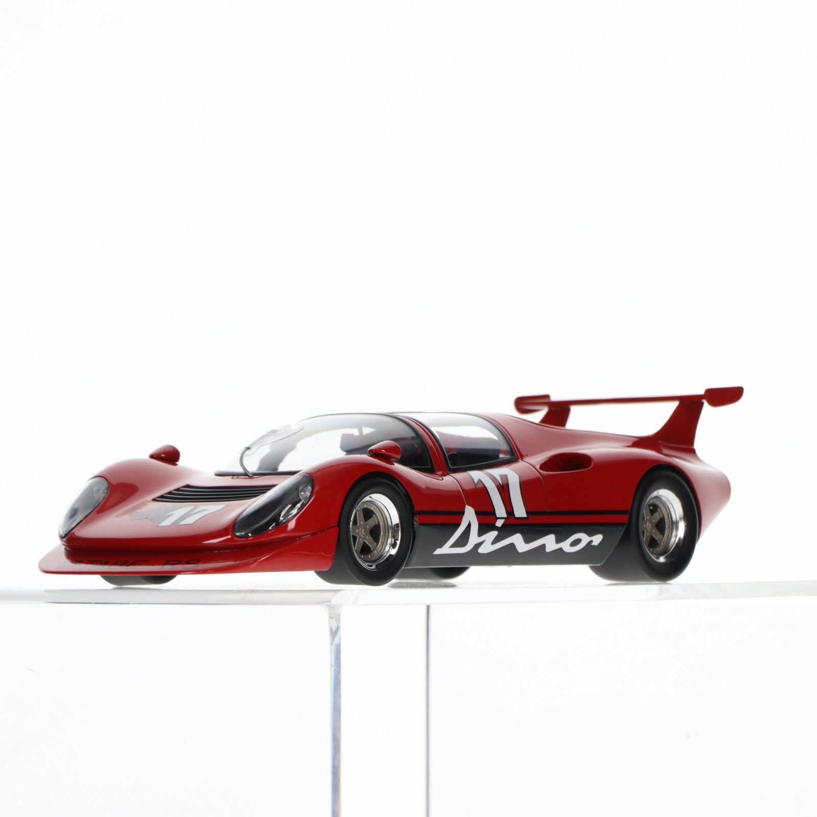 【中古即納】[MDL] 1/18 YATABE RS(流石島レース仕様) サーキットの狼 完成品 ミニカー(KCW18001A) 京商(20170924)