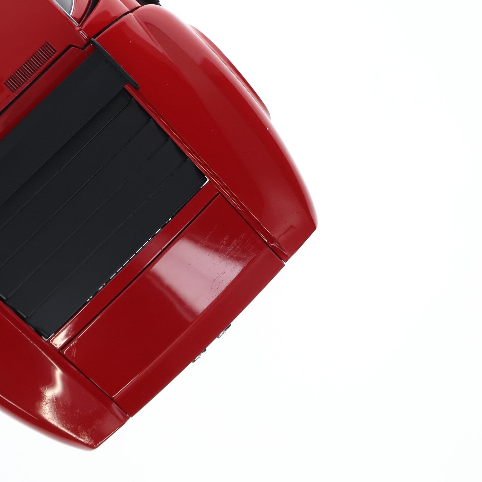 【中古即納】[MDL] 1/12 Lamborghini JOTA(ランボルギーニ イオタ) SVR(レッド) 完成品 ミニカー(08623R) 京商(20081130)