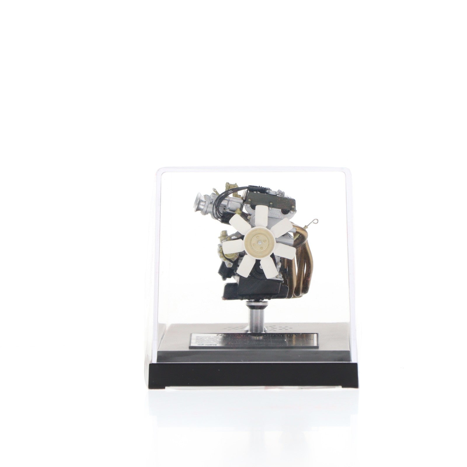 【中古即納】[MDL] 1/10 SUPER SOUND ENGINE COLLECTION NISSAN S20 1972(GT-R) 完成品 ミニカー(8081-1) イワヤ(20110310)