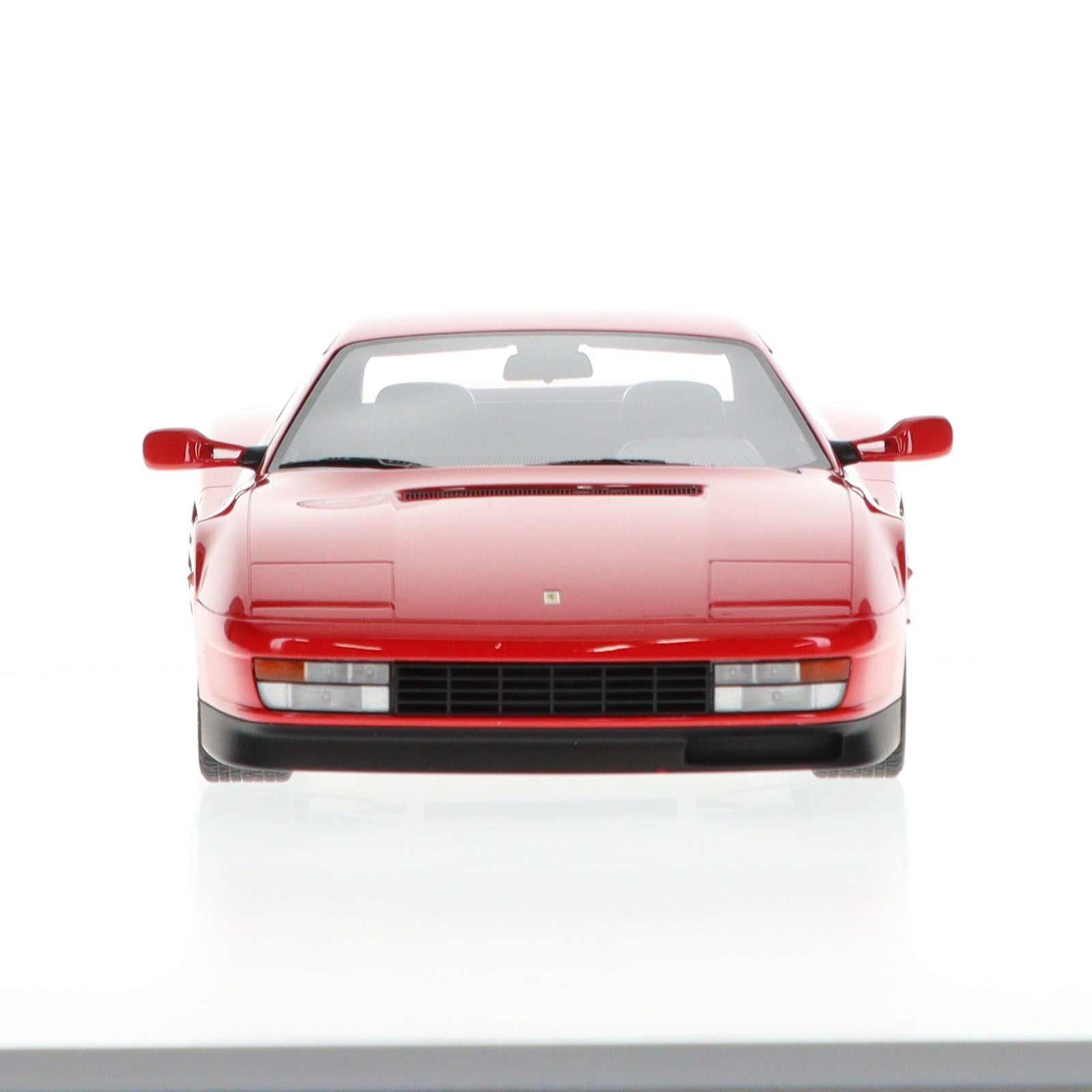 【中古即納】[MDL] 1/12 フェラーリ テスタロッサ(レッド) 完成品 ミニカー(KSR08663R) 京商(20170216)