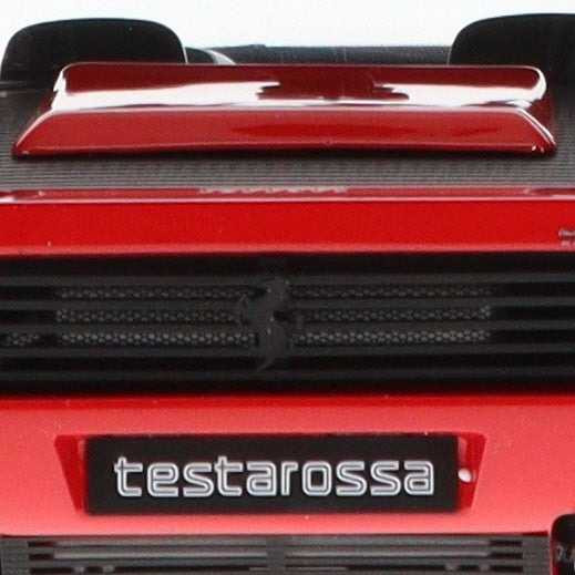 【中古即納】[MDL] 1/12 フェラーリ テスタロッサ(レッド) 完成品 ミニカー(KSR08663R) 京商(20170216)