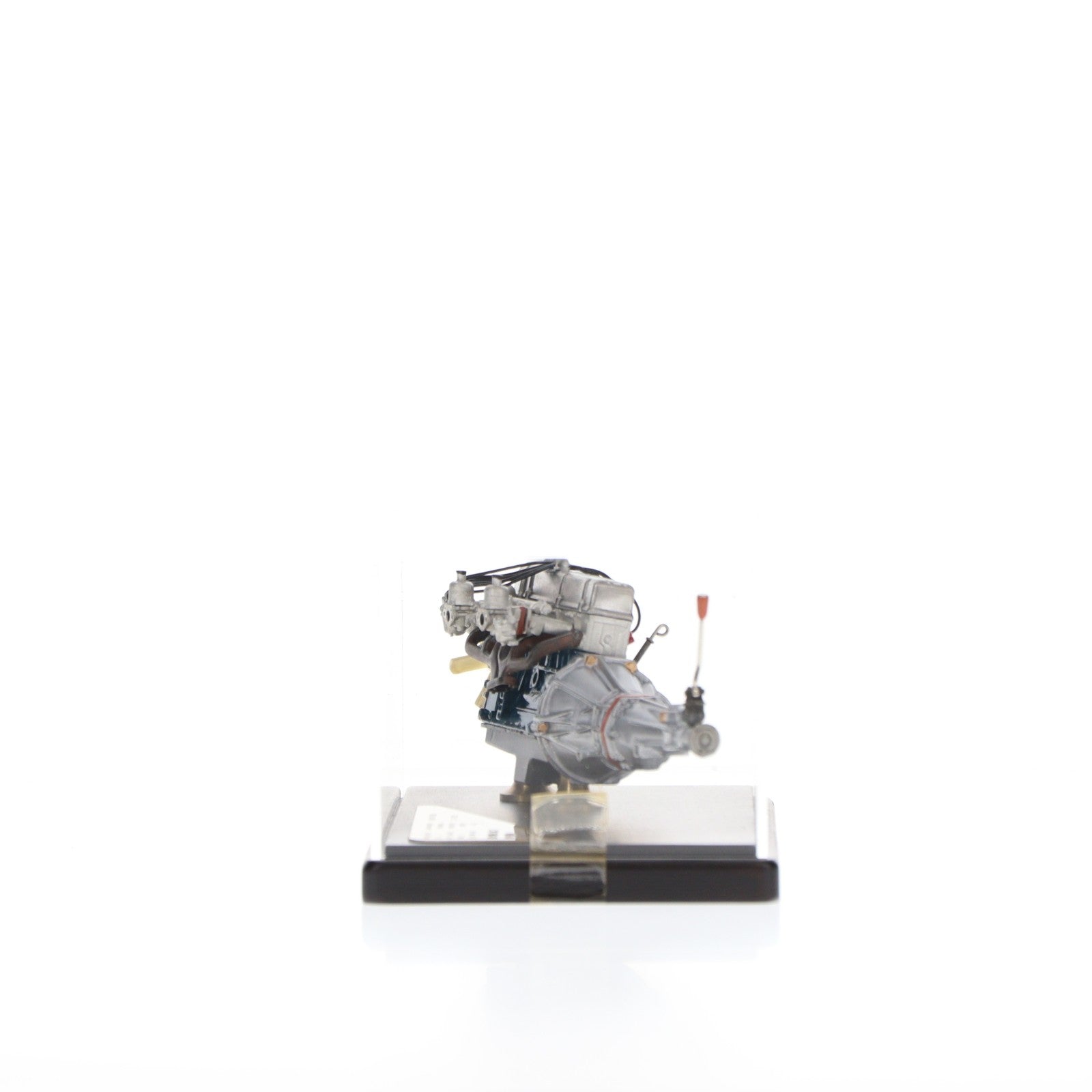 【中古即納】[MDL] 1/12 Engine Model(エンジンモデル) 1970 NISSAN L24 with Transmission 完成品 ミニカー(DTM005) KID BOX(キッドボックス)(20121130)