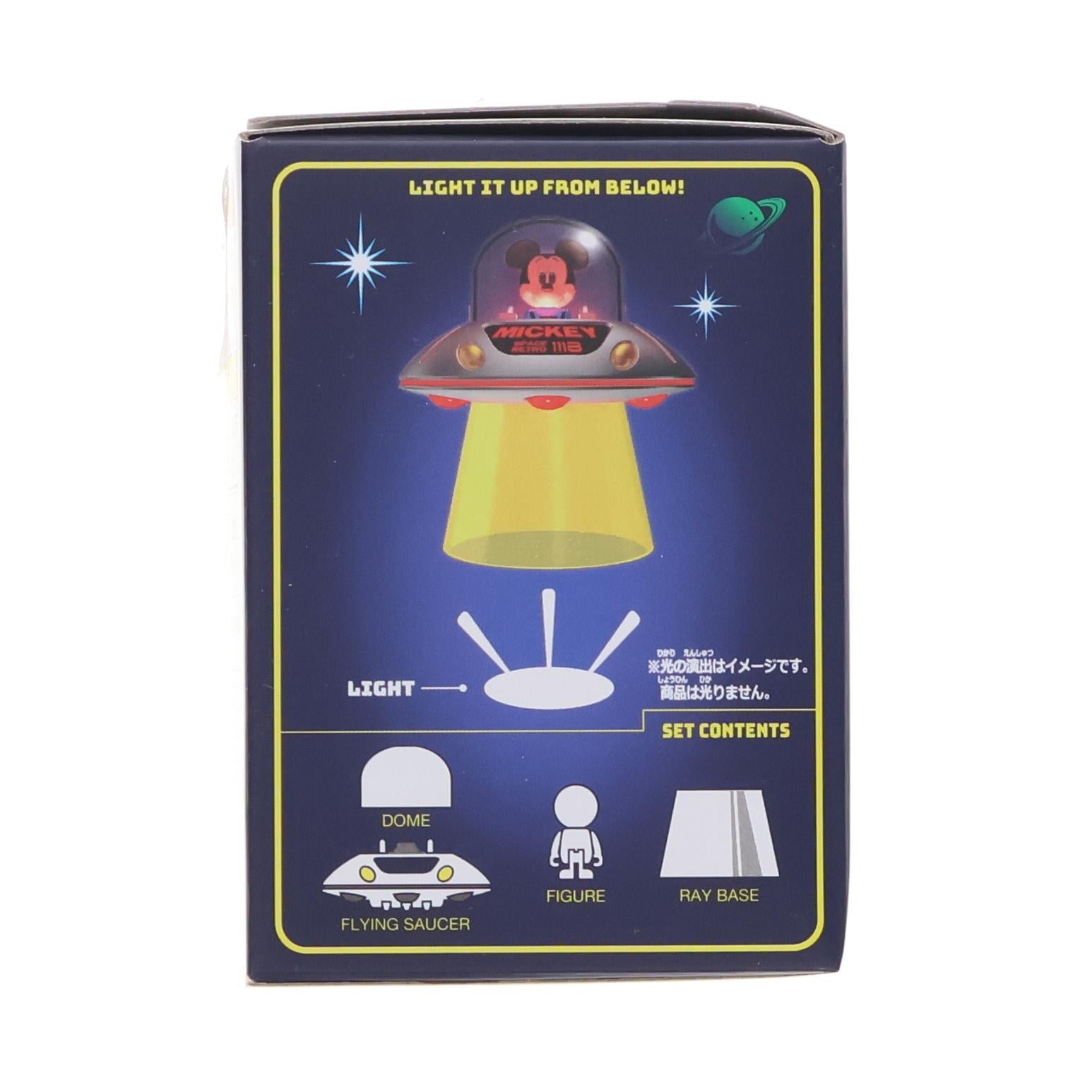 【中古即納】[MDL] (単品) ドナルド・ダック TOMICA TUNES DISNEY CHARACTERS(トミカチューンズ ディズニキャラクターズ) Vol.2 SPACE RETRO-DPBOX 完成品 ミニカー タカラトミー(20251018)