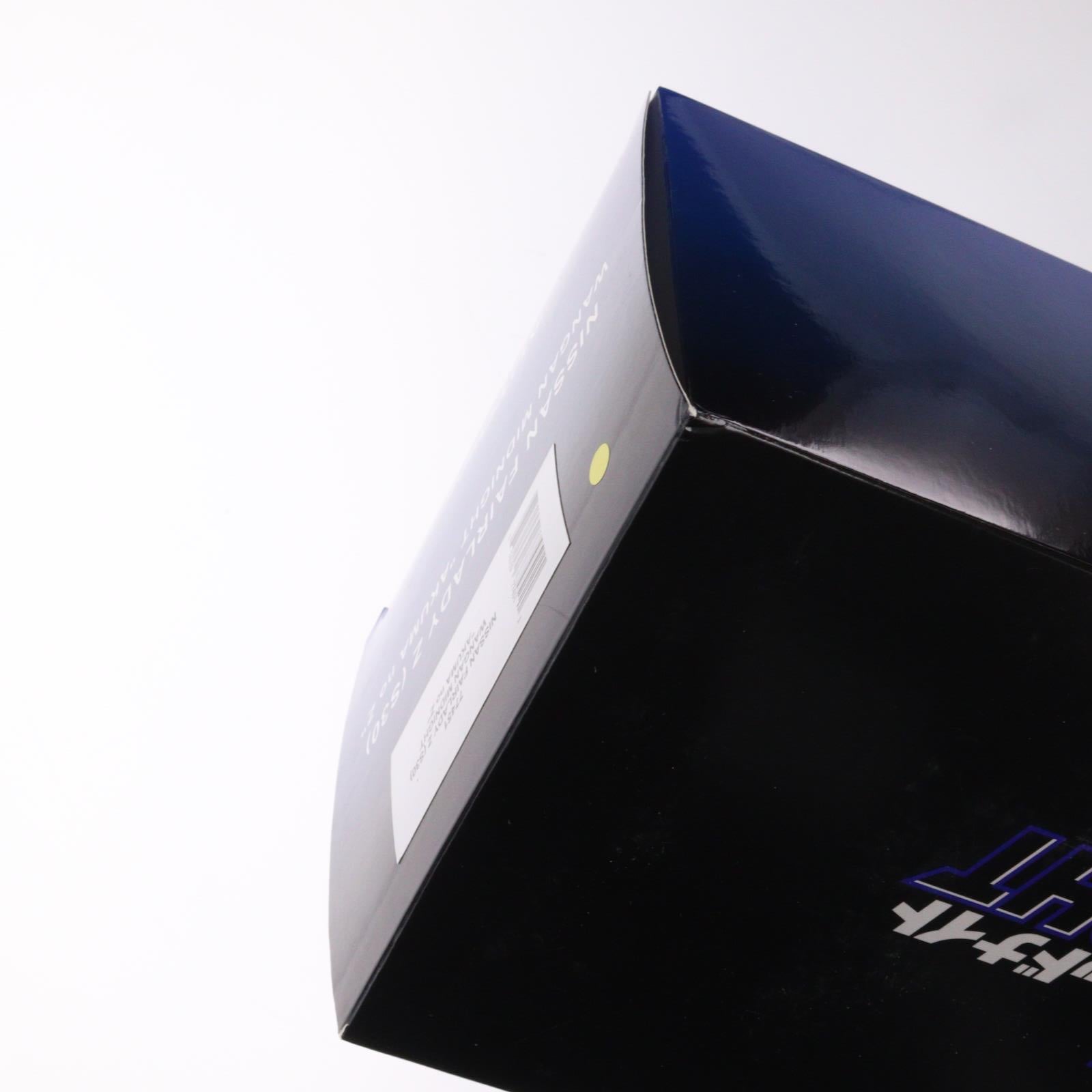 【中古即納】[MDL] 1/18 日産 フェアレディZ S30 悪魔のZ(ミッドナイトブルー) 湾岸ミッドナイト 完成品 ミニカー(77451) AUTOart(オートアート)(20161028)