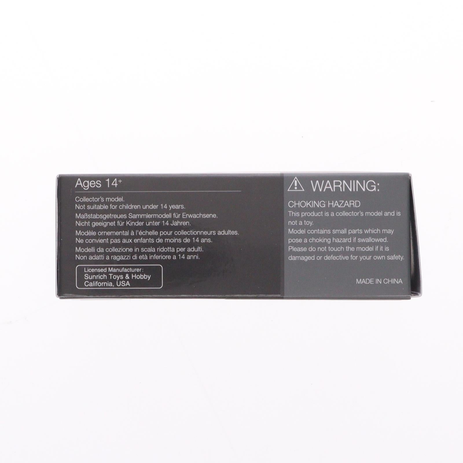 【中古即納】[MDL] ミニGTシリーズ 1/64 マクラーレン F1 GTR ルマン24時間 1995 優勝車 J.J.Lehto/Y.Dalmas/M.Sekiya #59 ウェザリング塗装 完成品 ミニカー(MGT00870-L) TSM(トゥルースケールミニチュアズ)(20250829)