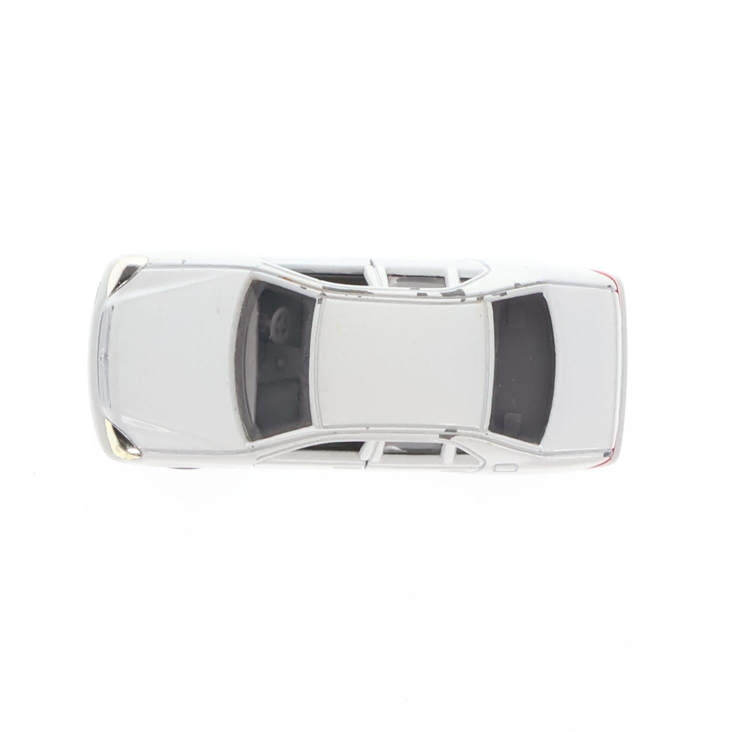 【中古即納】[MDL] トミカ No.17 1/65 トヨタ セルシオ(ホワイト×シルバー/赤箱) 完成品 ミニカー トミー(19991231)