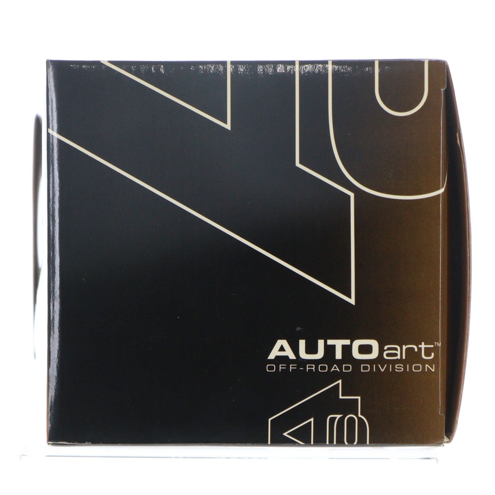 【中古即納】[MDL] OFF-ROAD DIVISIONシリーズ 1/18 Mitsubishi Pajero(パジェロ) EVO(ブラック) 完成品 ミニカー(77131) AutoArt(オートアート)(19991231)