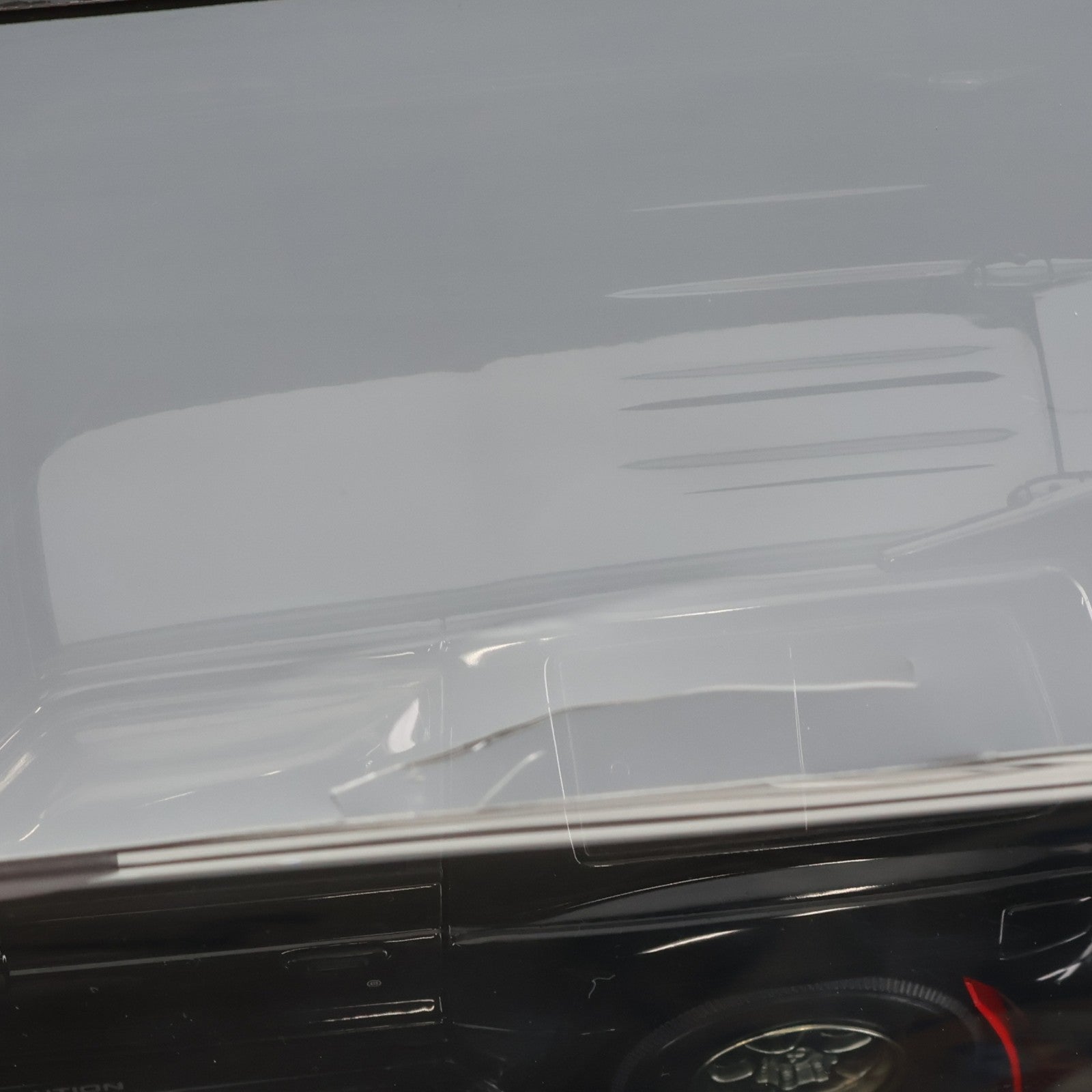 【中古即納】[MDL] OFF-ROAD DIVISIONシリーズ 1/18 Mitsubishi Pajero(パジェロ) EVO(ブラック) 完成品 ミニカー(77131) AutoArt(オートアート)(19991231)