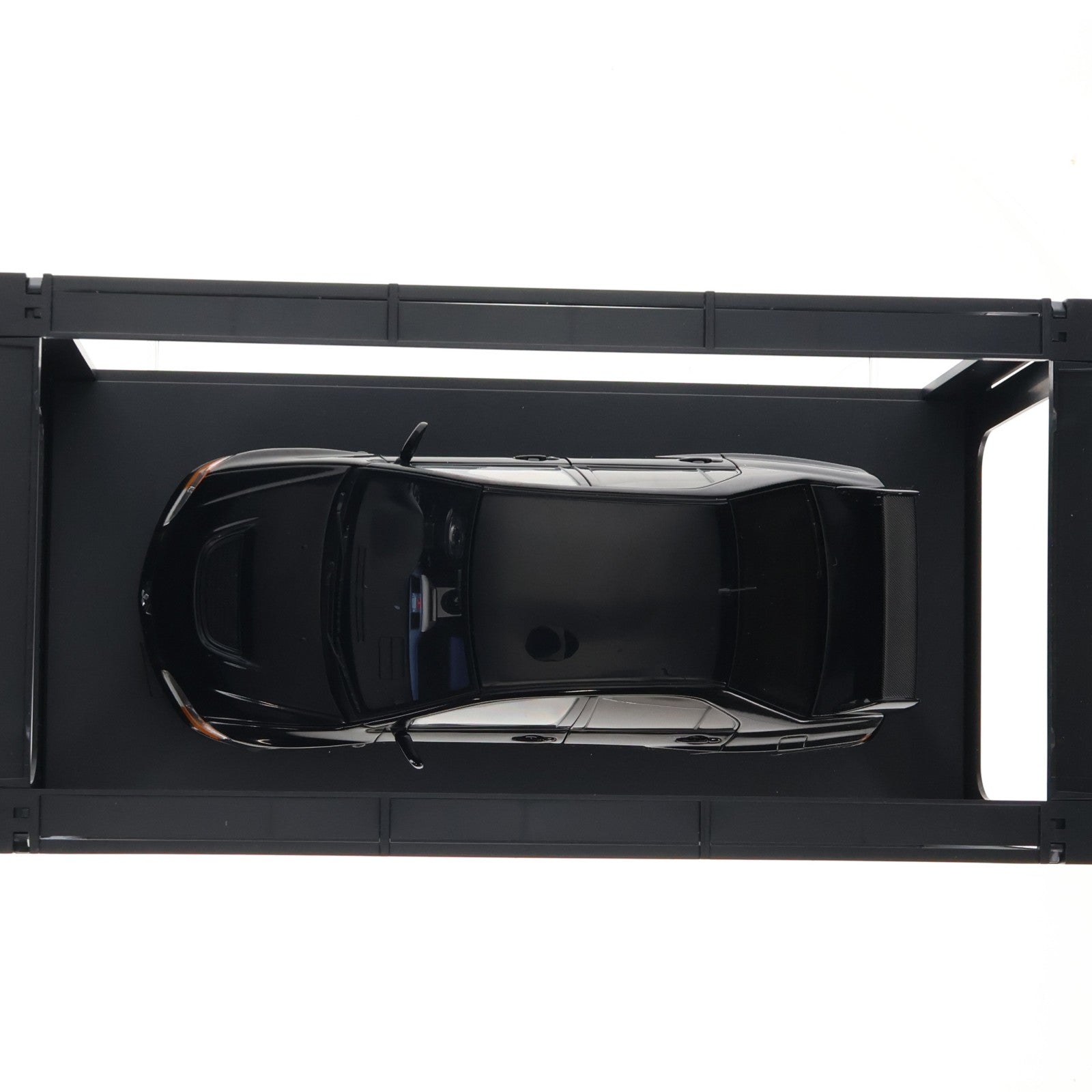 【中古即納】[MDL] 1/18 三菱 ランサーエボリューションVIII(ブラック) 完成品 ミニカー AUTOart(オートアート)(19991231)