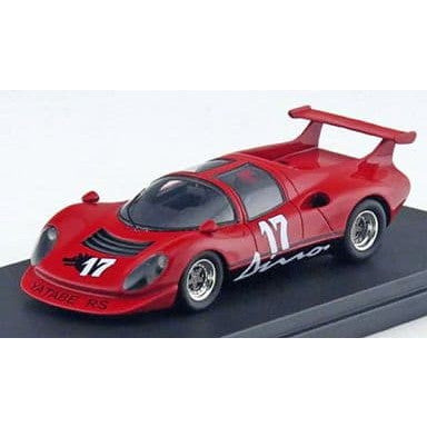 【中古即納】[MDL] 1/43 ヤタベ RS Real car Version サーキットの狼 完成品 ミニカー(KCW001B) 京商(20130601)