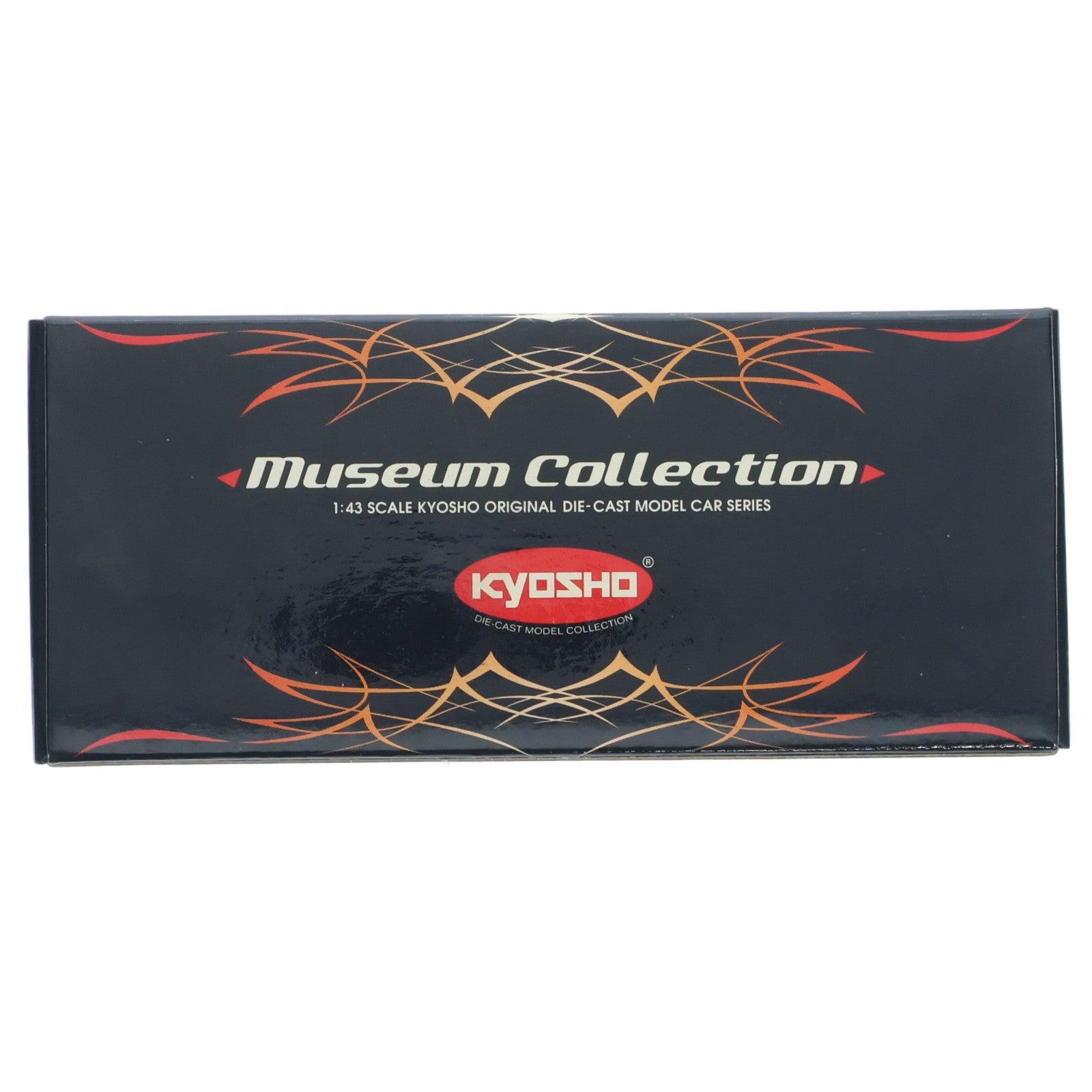 【中古即納】[MDL] Museum Collection 1/43 Lamborghini JOTA(ランボルギーニ イオタ) SVR(ブラック) 完成品 ミニカー(03201B) 京商(20030531)