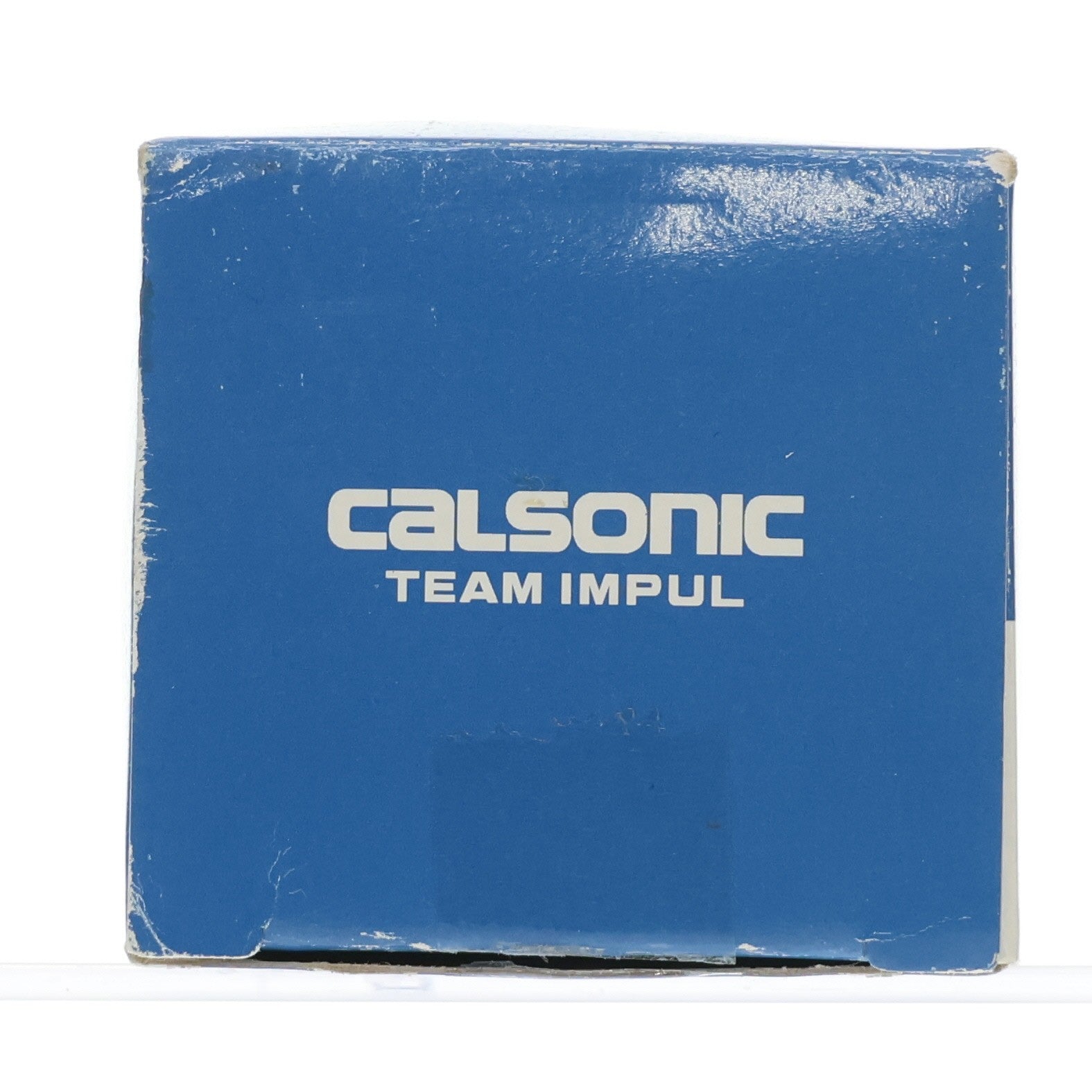 【中古即納】[MDL] チョロQ 2004 JAPAN GT CHAMPIONSHIP カルソニック インパルZ 限定 GT500仕様 #12(ブルー) 2台セット 完成品 ミニカー タカラ(20040101)