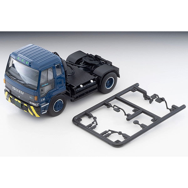【中古即納】[MDL] トミカリミテッドヴィンテージ NEO LV-N347a 1/64 いすず 810EX トラクタヘッド(紺) 完成品 ミニカー(333258) TOMYTEC(トミーテック)(20250614)
