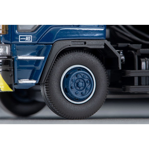 【中古即納】[MDL] トミカリミテッドヴィンテージ NEO LV-N347a 1/64 いすず 810EX トラクタヘッド(紺) 完成品 ミニカー(333258) TOMYTEC(トミーテック)(20250614)