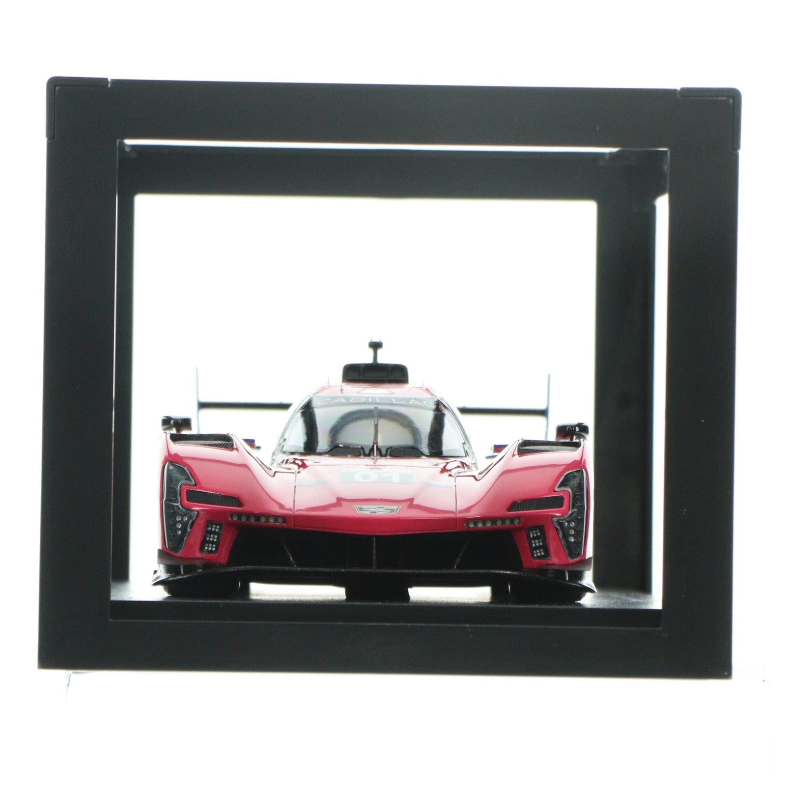 【中古即納】[MDL] Top Speedシリーズ 1/18 キャデラック Vシリーズ. R IMSA プチ・ル・マン 2024 優勝車 #01 キャデラック・レーシング 完成品 ミニカー(TS0611) TSM(トゥルースケールミニチュアズ)(20250531)