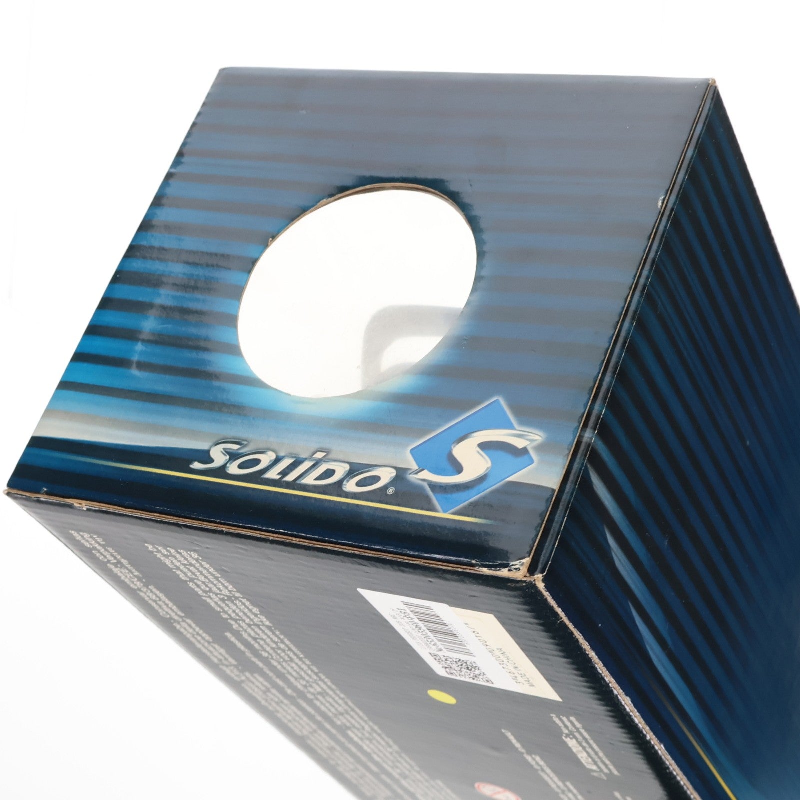 【中古即納】[MDL] 1/18 PEUGEOT(プジョー) 206 WRC 1999&2000 clarion #16(グレー) 完成品 ミニカー(20299102) solido(ソリド)(19991231)