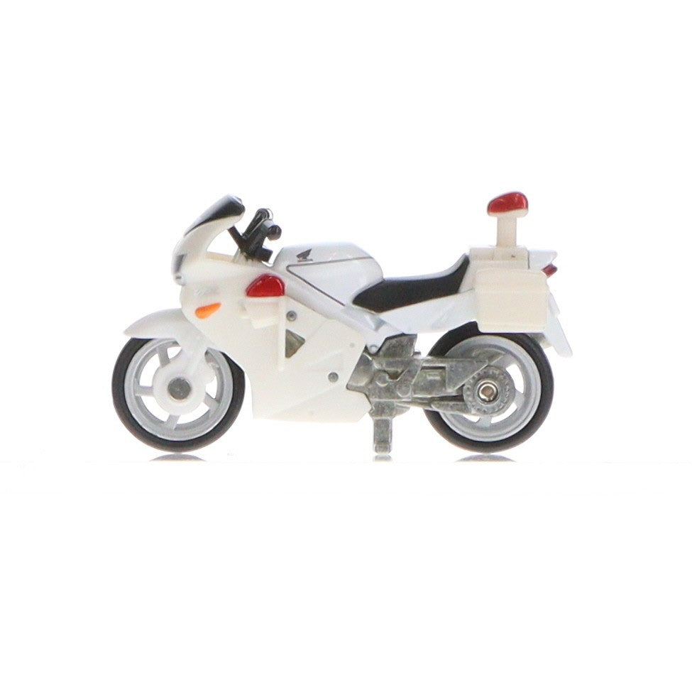 【中古即納】[MDL] トミカ No.4 1/32 ホンダVFR800 白バイ(ホワイト/赤箱/ベトナム製/タカラトミー) 完成品 ミニカー タカラトミー(20050521)