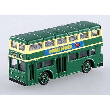 【中古即納】[MDL] トイズドリームプロジェクト はたらくトミカコレクション3 ロンドンバス 完成品 ミニカー タカラトミー(20110811)