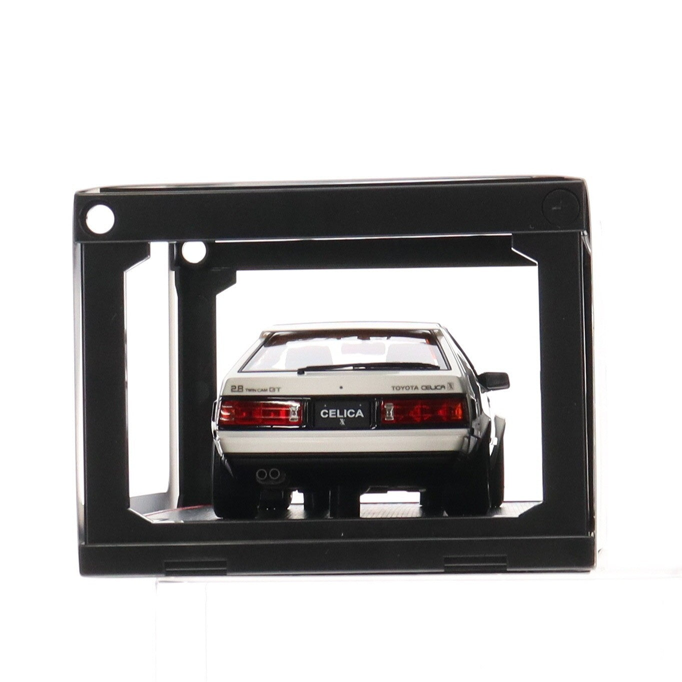 【中古即納】[MDL] 1/18 Toyota Celica(セリカ) XX 2800GT(A60) White(ホワイト) 完成品 ミニカー(IG3534) ignition model(イグニッションモデル)(20250419)