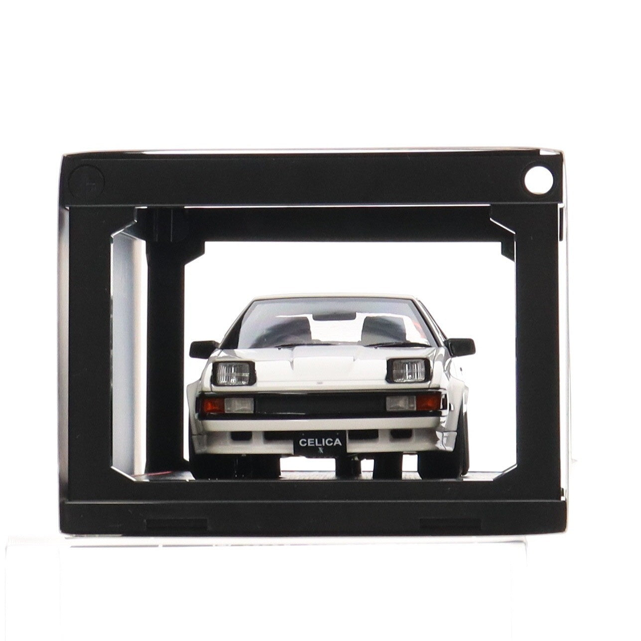 【中古即納】[MDL] 1/18 Toyota Celica(セリカ) XX 2800GT(A60) White(ホワイト) 完成品 ミニカー(IG3534) ignition model(イグニッションモデル)(20250419)
