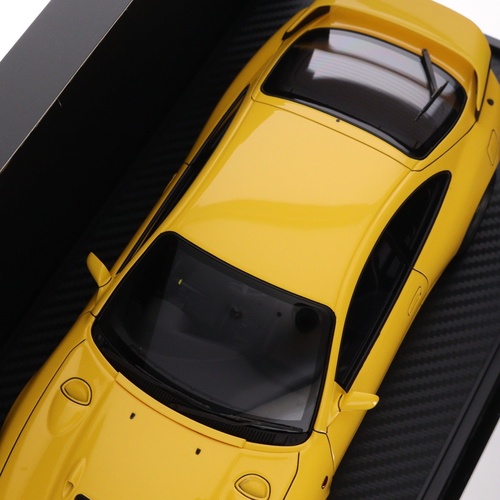 【中古即納】[MDL] 1/18 Toyota Celica GT-FOUR(ST205) Yellow 完成品 ミニカー(IG3680) ignition model(イグニッションモデル)(20250719)