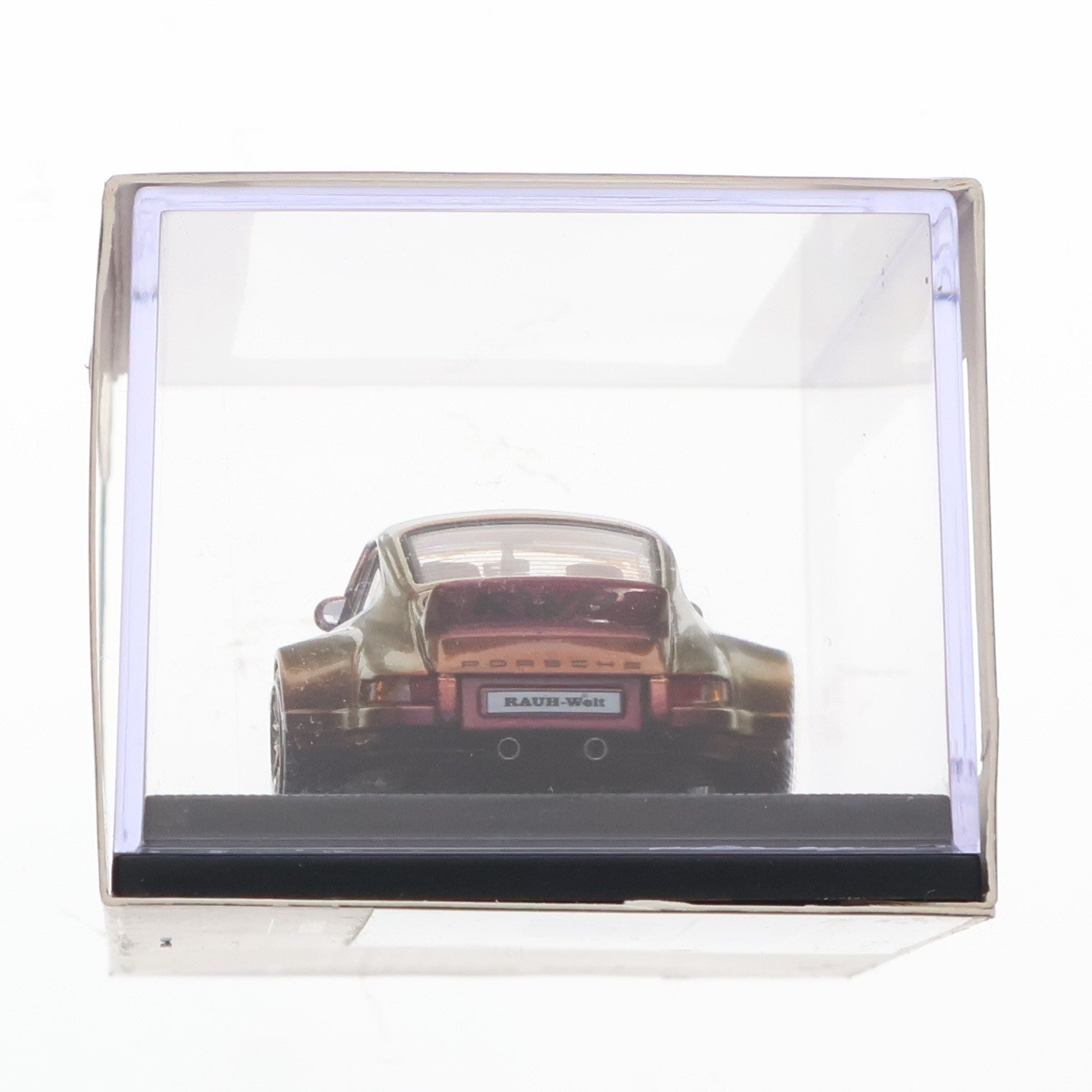 【中古即納】[MDL] 1/64 RWB 930(カメレオンゴールド) 完成品 ミニカー(MC640002J) modelcollect(モデルコレクト)(20210319)