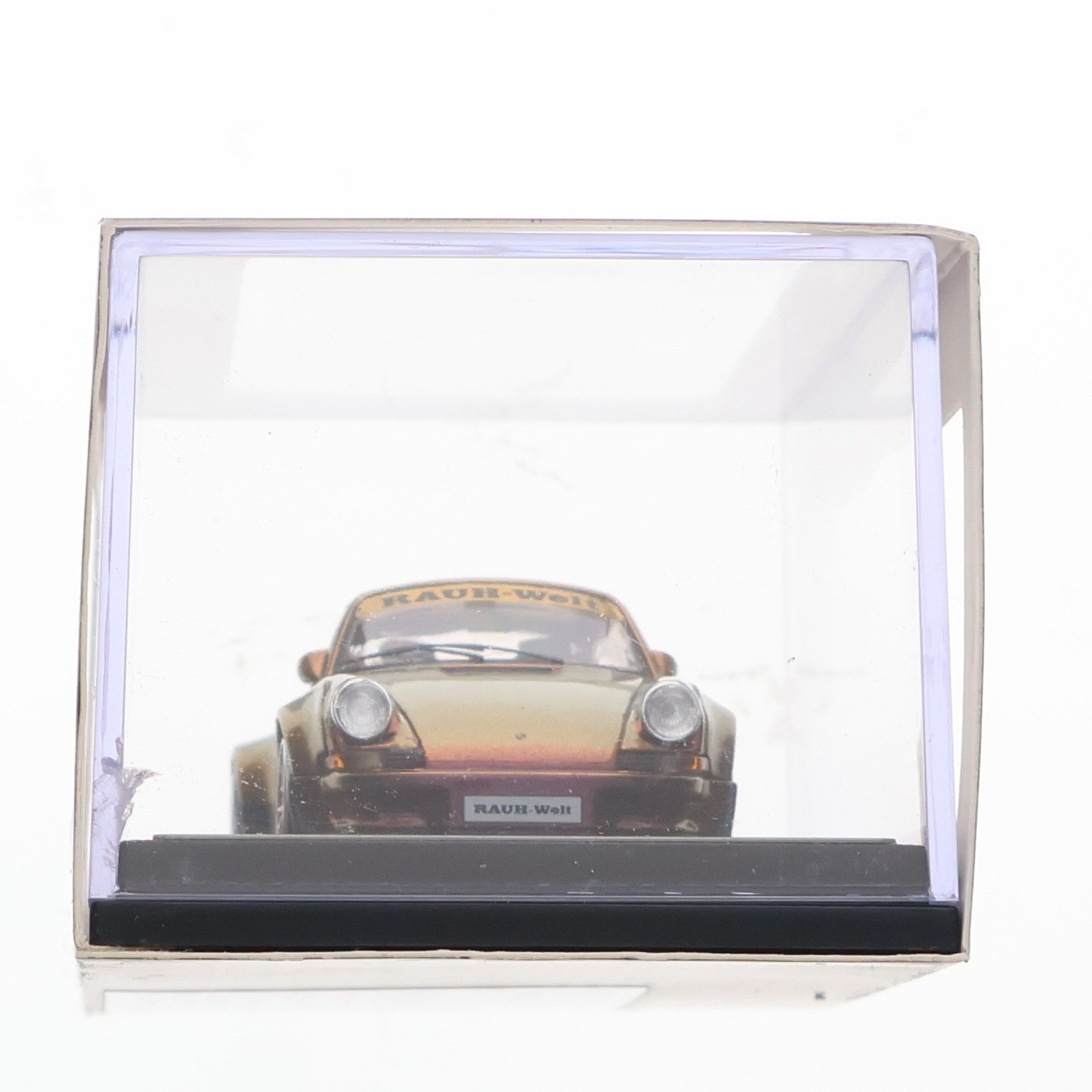 【中古即納】[MDL] 1/64 RWB 930(カメレオンゴールド) 完成品 ミニカー(MC640002J) modelcollect(モデルコレクト)(20210319)