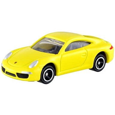 【中古即納】[MDL] トミカ No.117 ポルシェ 911 カレラ 初回特別カラー 完成品 ミニカー タカラトミー(20130119)