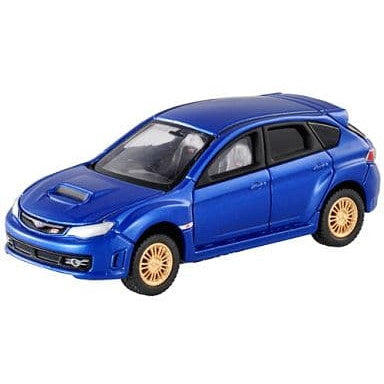 【中古即納】[MDL] トミカリミテッド TL0151 スバル インプレッサ WRX STI 完成品 ミニカー(440833) タカラトミー(20130126)