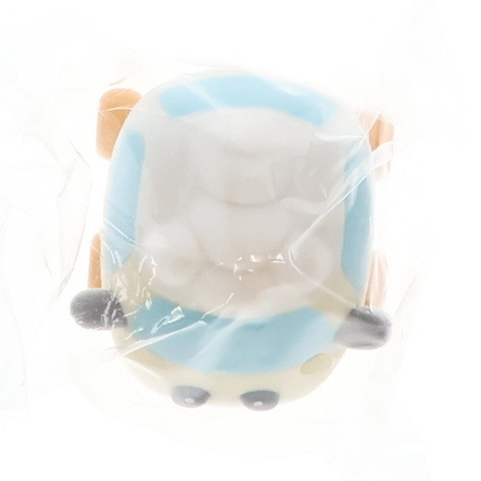 【中古即納】[MDL] アビー ふわっとコロコロミニカー PUI PUI モルカー 完成品 ミニカー ハピネット(20211204)