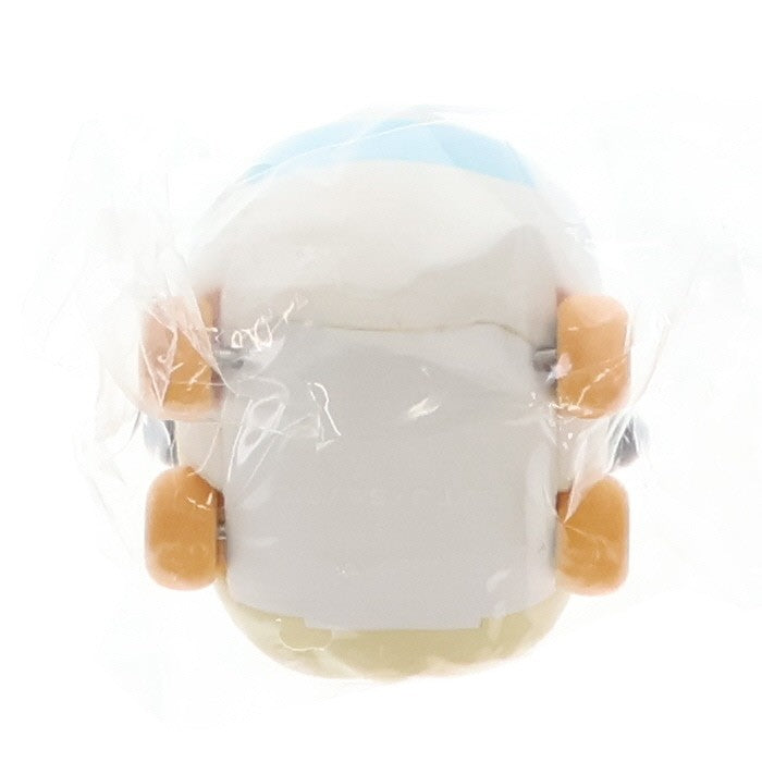 【中古即納】[MDL] アビー ふわっとコロコロミニカー PUI PUI モルカー 完成品 ミニカー ハピネット(20211204)