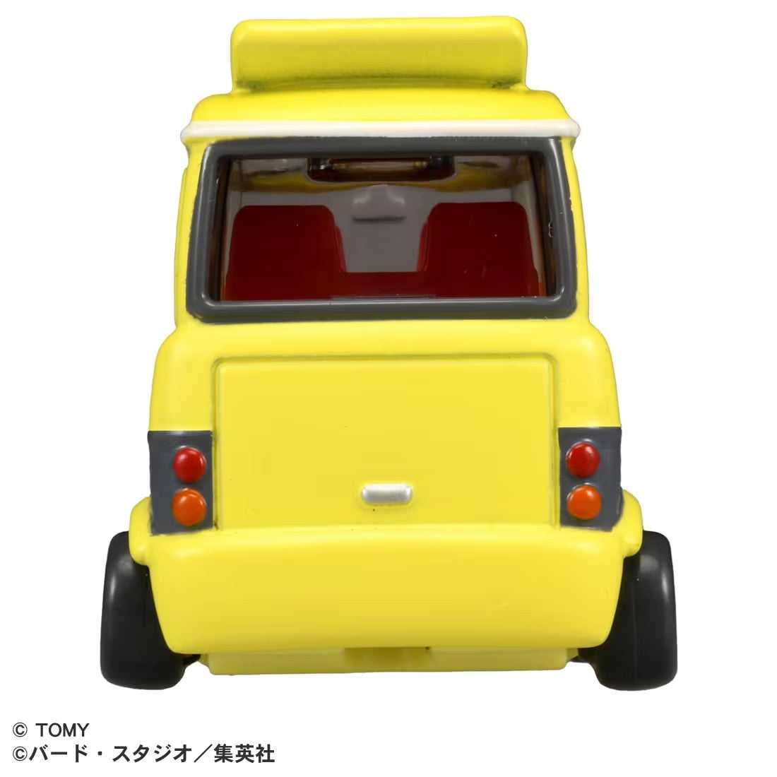 【中古即納】[MDL] (再販) ドリームトミカ トミカ×ドラゴンボール 亀仙人のワゴン車 完成品 ミニカー タカラトミー(20250816)