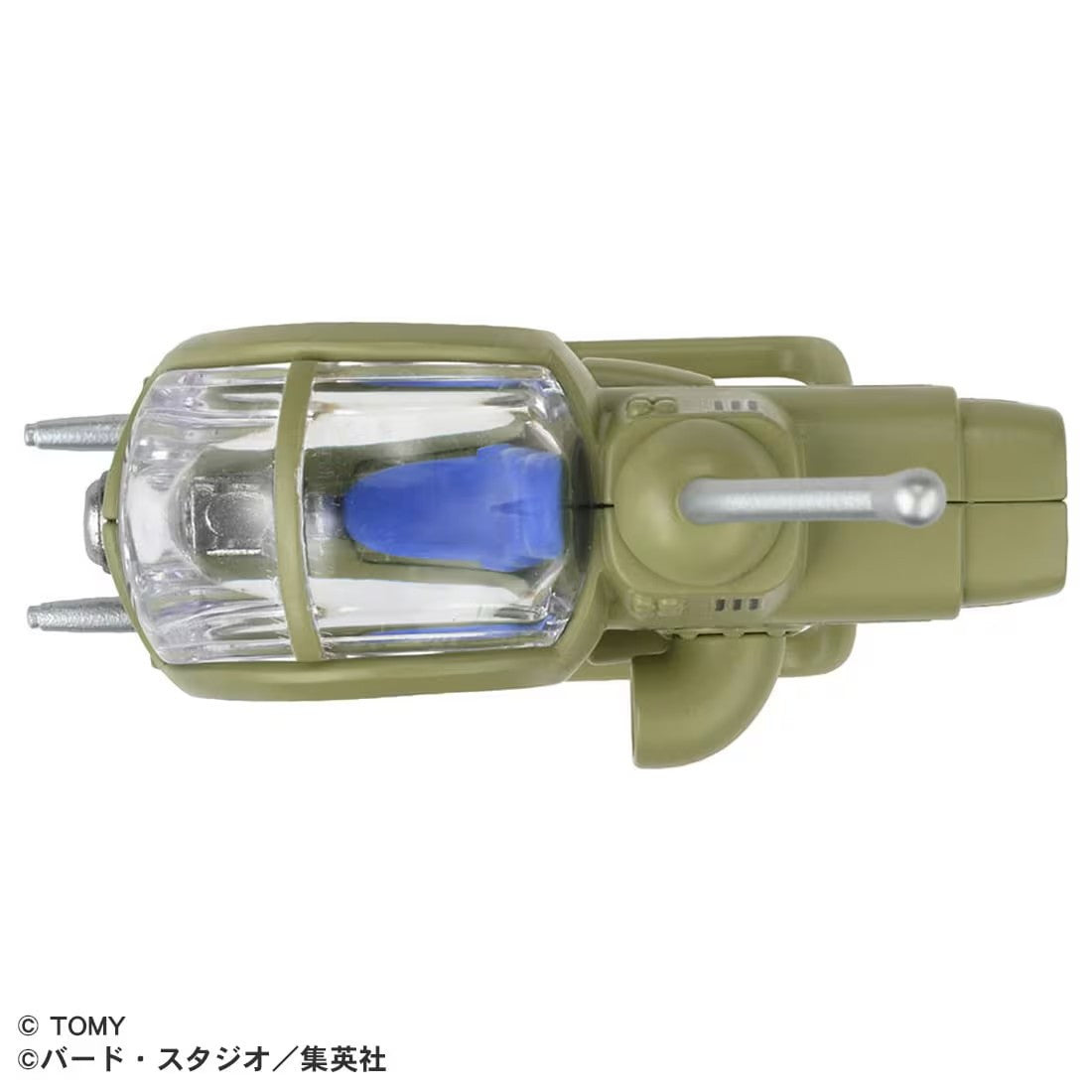 【中古即納】[MDL] (再販) ドリームトミカ トミカ×ドラゴンボール レッドリボン軍の小型戦闘機 完成品 ミニカー タカラトミー(20251130)